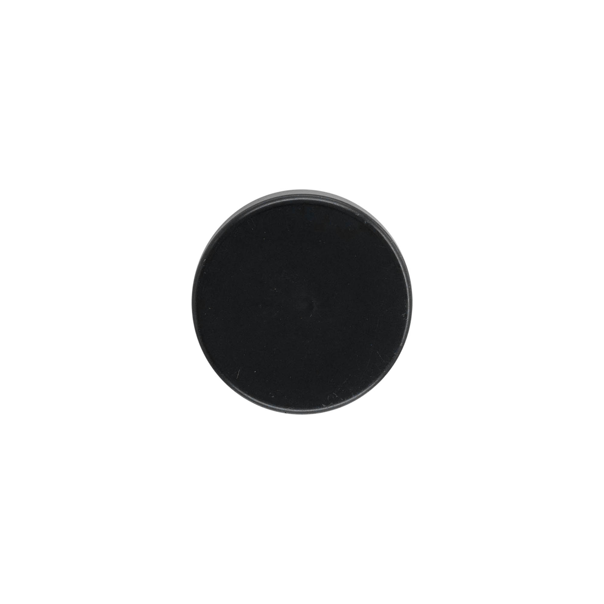 Винтова капачка, ABS пластмаса, черна, за отвор: GPI 28/400 Винтова капачка, ABS пластмаса, черна, за отвор: GPI 28/400