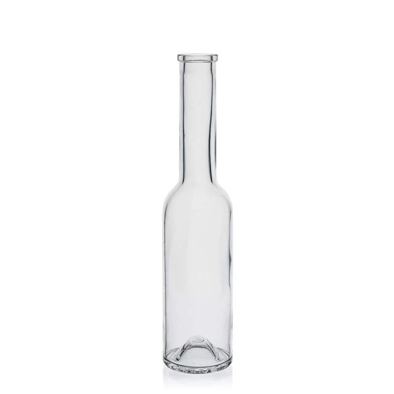 250 ml стъклена бутилка „Опера“, затваряне: коркова тапа
