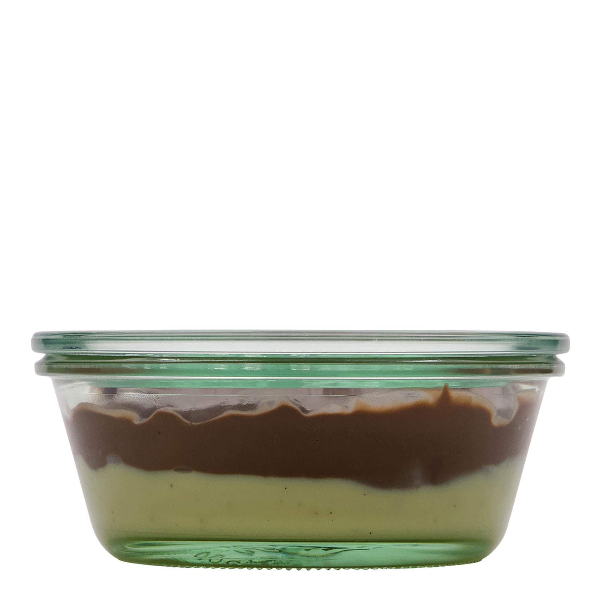 300 мл WECK гурме буркан, отвор: кръгъл ръб