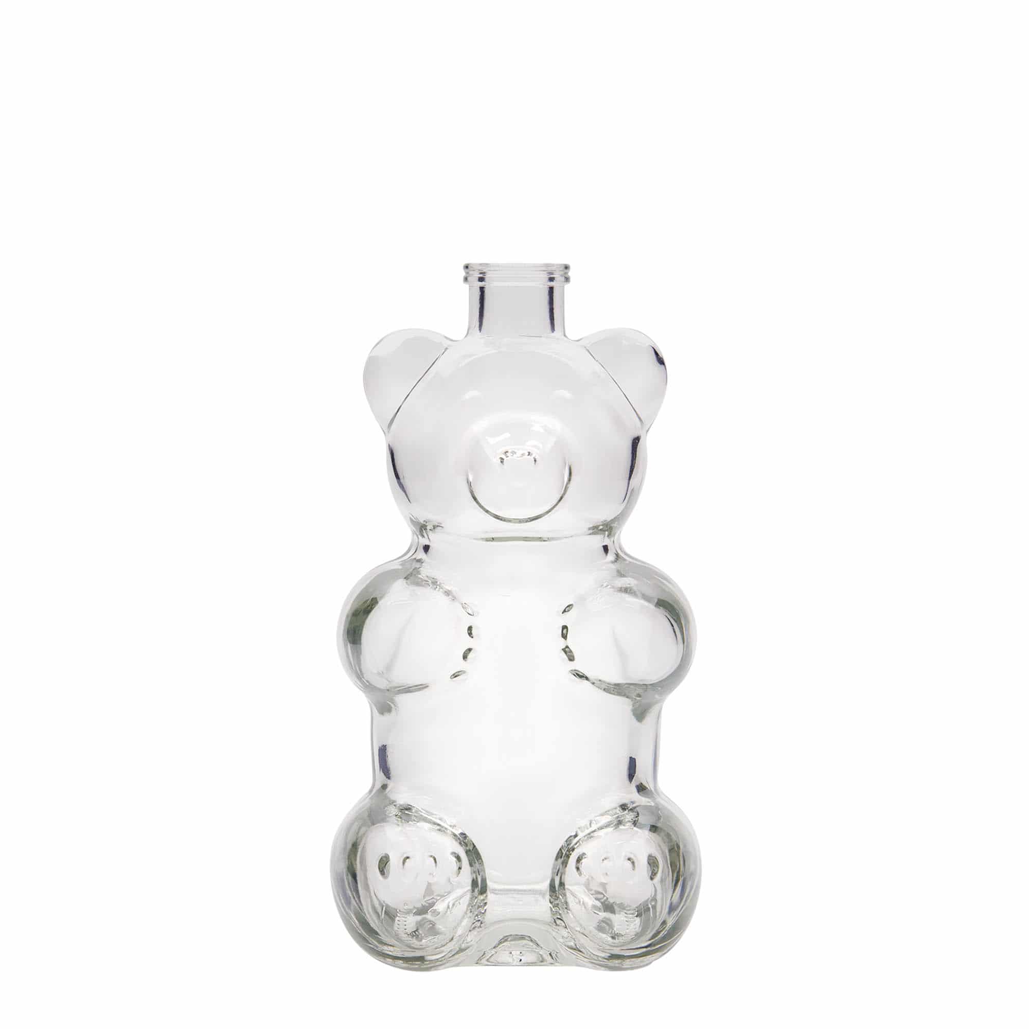 350 ml стъклена бутилка „Мечка“, затваряне: коркова тапа 350 ml стъклена бутилка „Мечка“, затваряне: коркова тапа