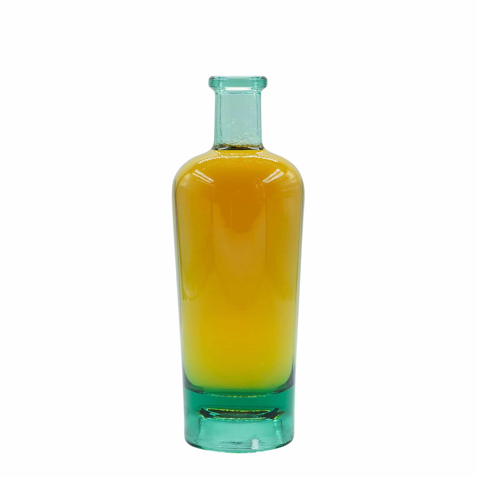 700 ml стъклена бутилка „Clarior“, затваряне: коркова тапа
