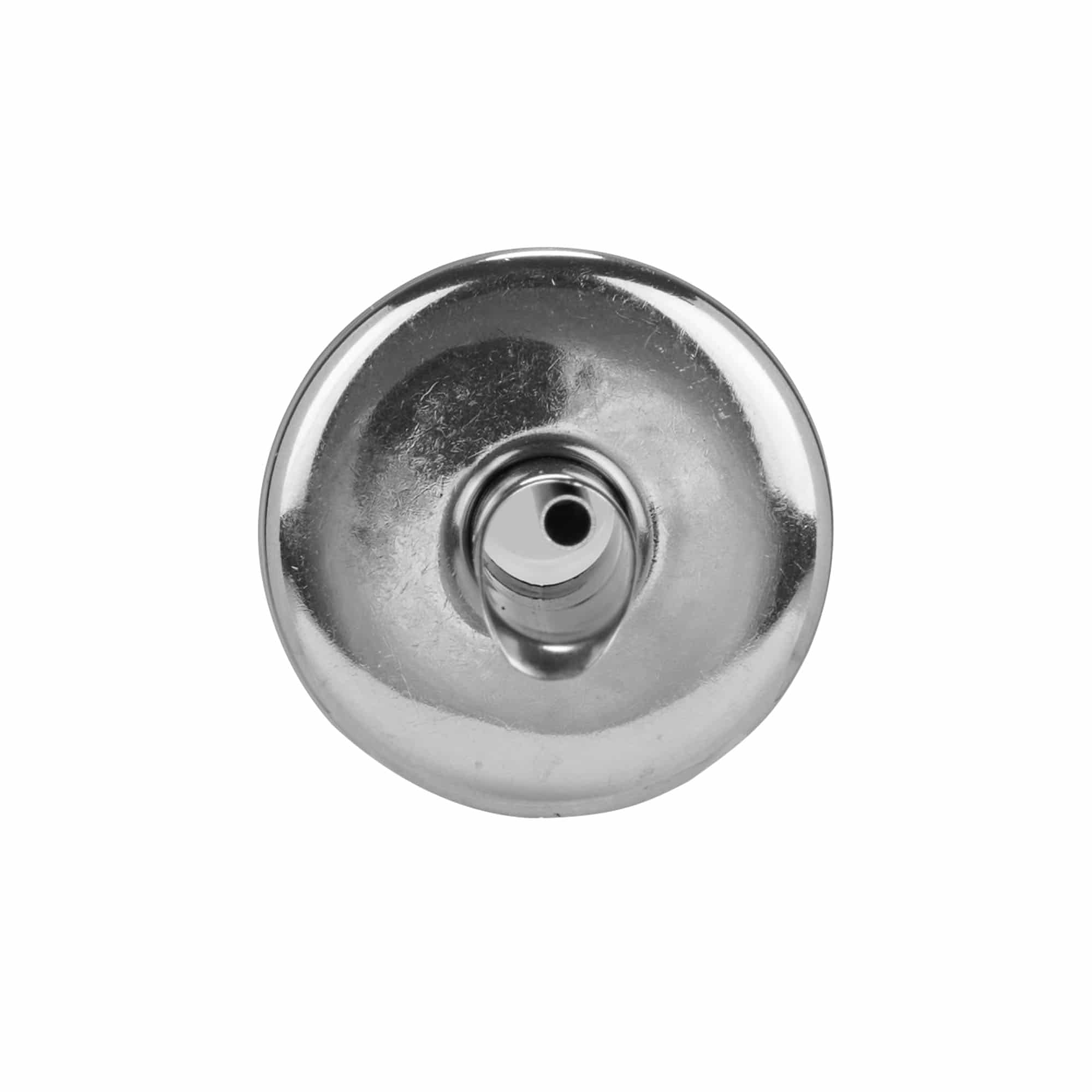 Наливник Inox за олио, неръждаема стомана, сребрист