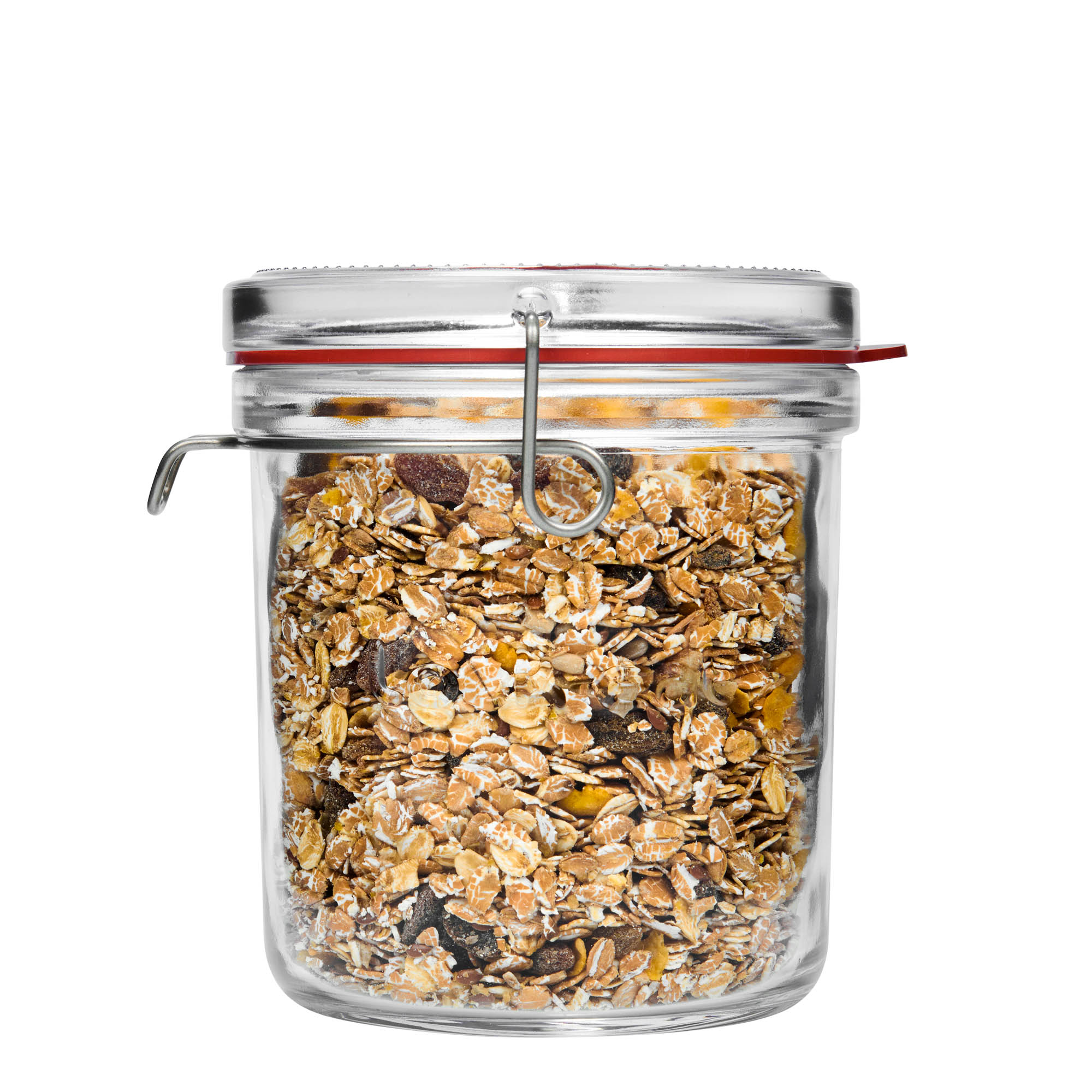 750 мл стъклен буркан с телена закопчалка 'Lock-Eat', отвор: телена закопчалка 750 мл стъклен буркан с телена закопчалка 'Lock-Eat', отвор: телена закопчалка