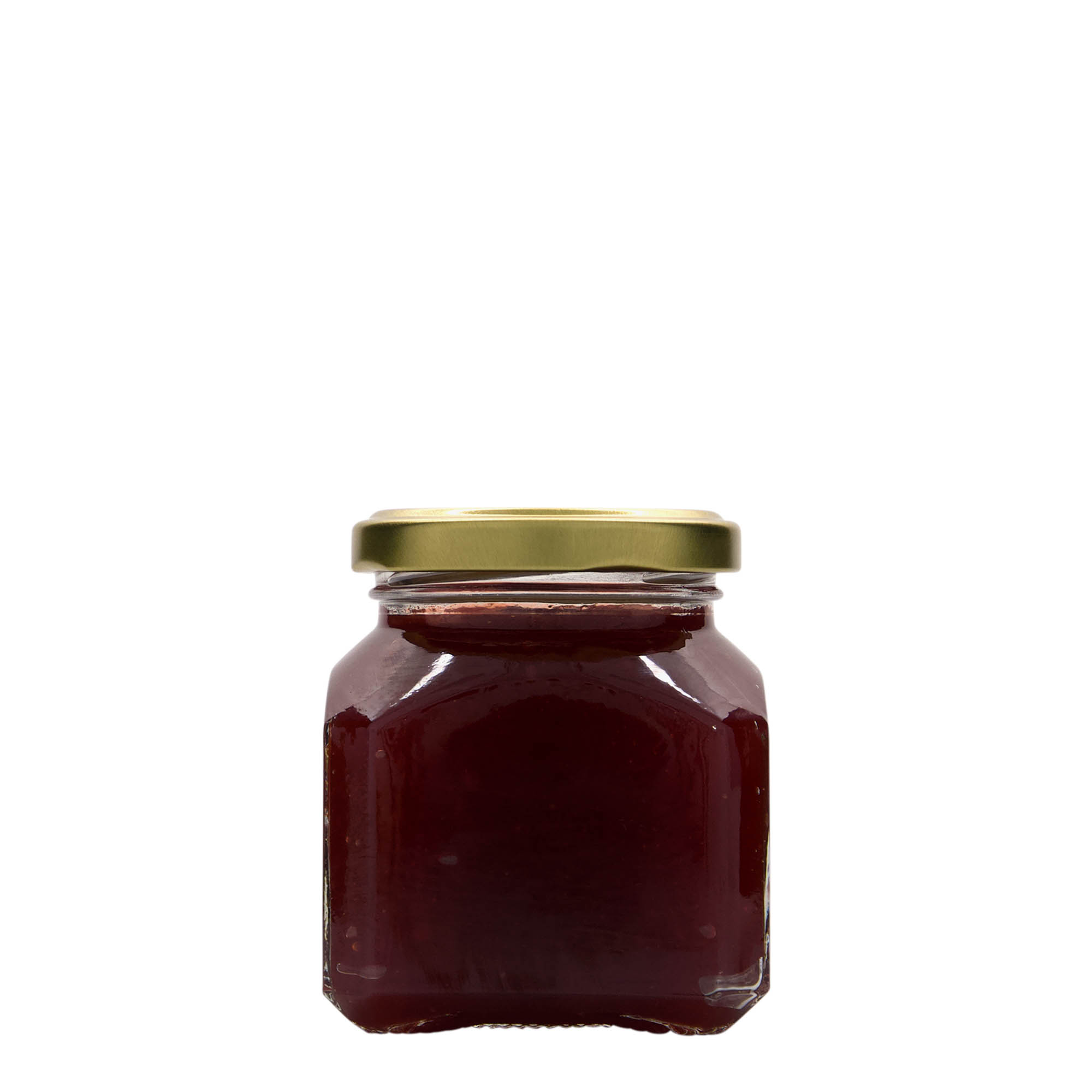 212 мл квадратен буркан „Милано“, отвор: Twist-Off (TO 58) 212 мл квадратен буркан „Милано“, отвор: Twist-Off (TO 58)