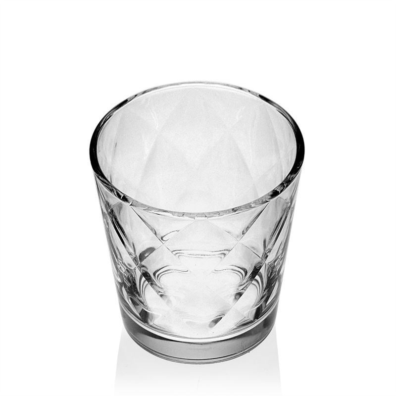 240 ml чаша „Kaleido“, стъклена