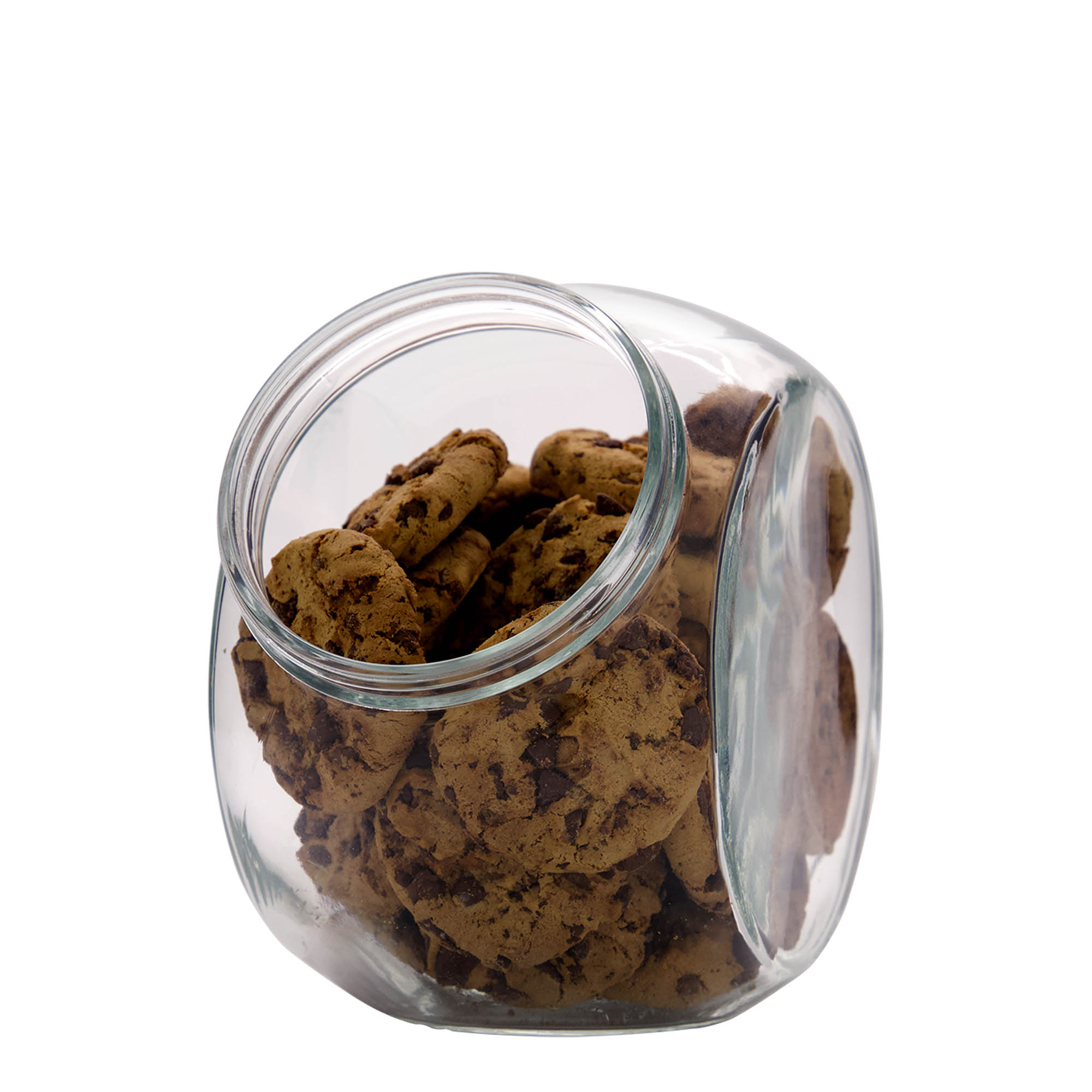 2.000 мл буркан за бонбони „Пандора“, отвор: винтова капачка 2.000 мл буркан за бонбони „Пандора“, отвор: винтова капачка