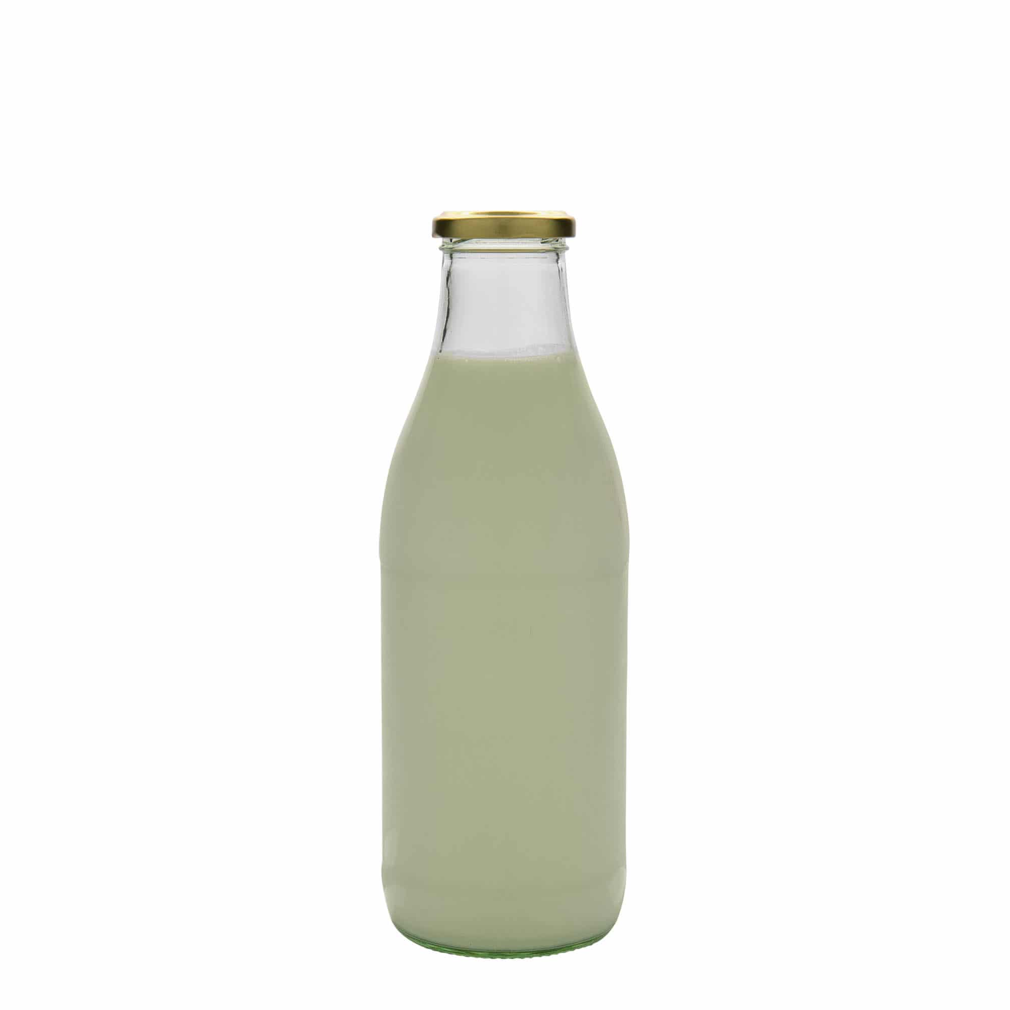 1.000 ml бутилка с широк врат Lorenzo, отвор: Twist-Off (TO 48)