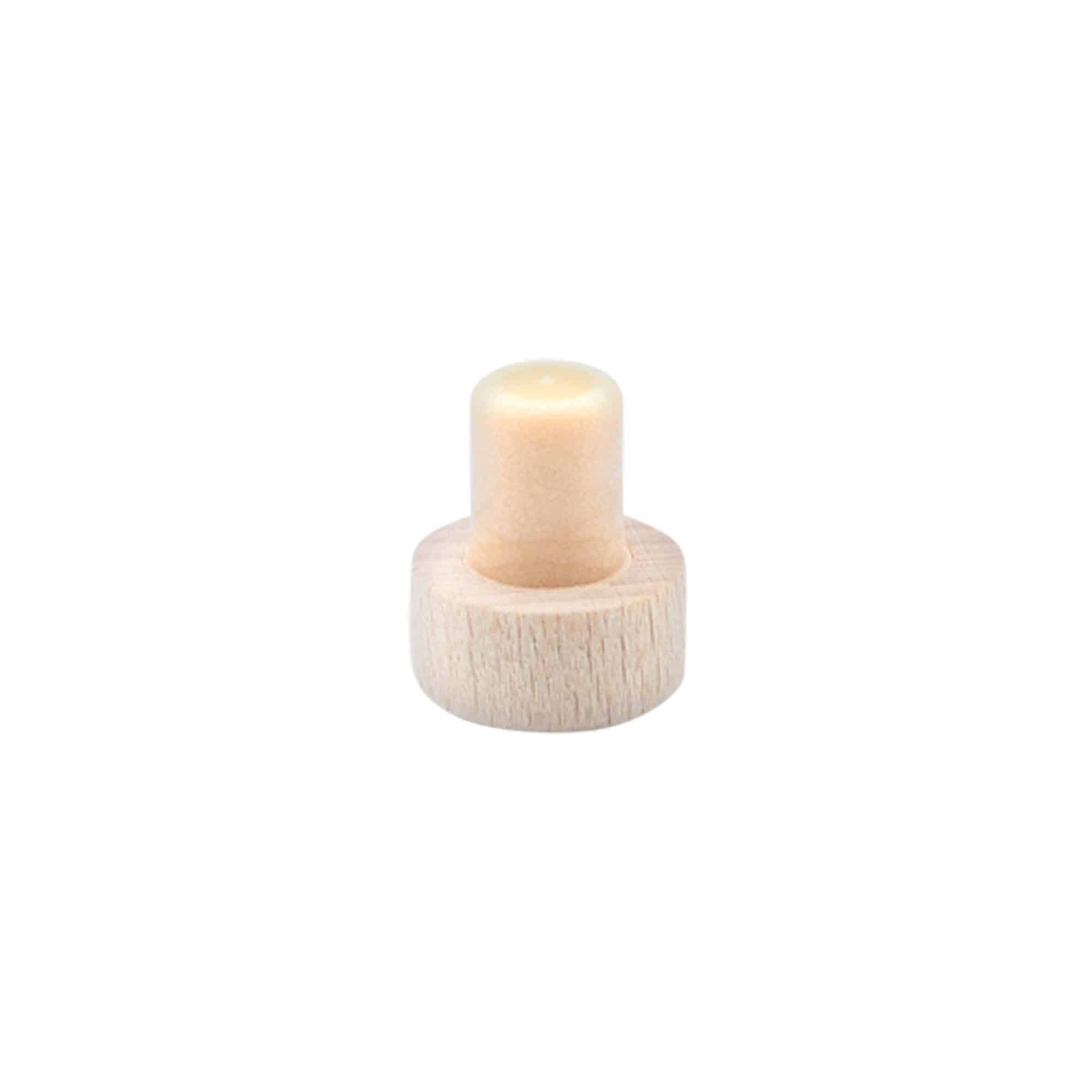 Тапа Т-образна 11 mm, дървена, за затваряне: коркова тапа