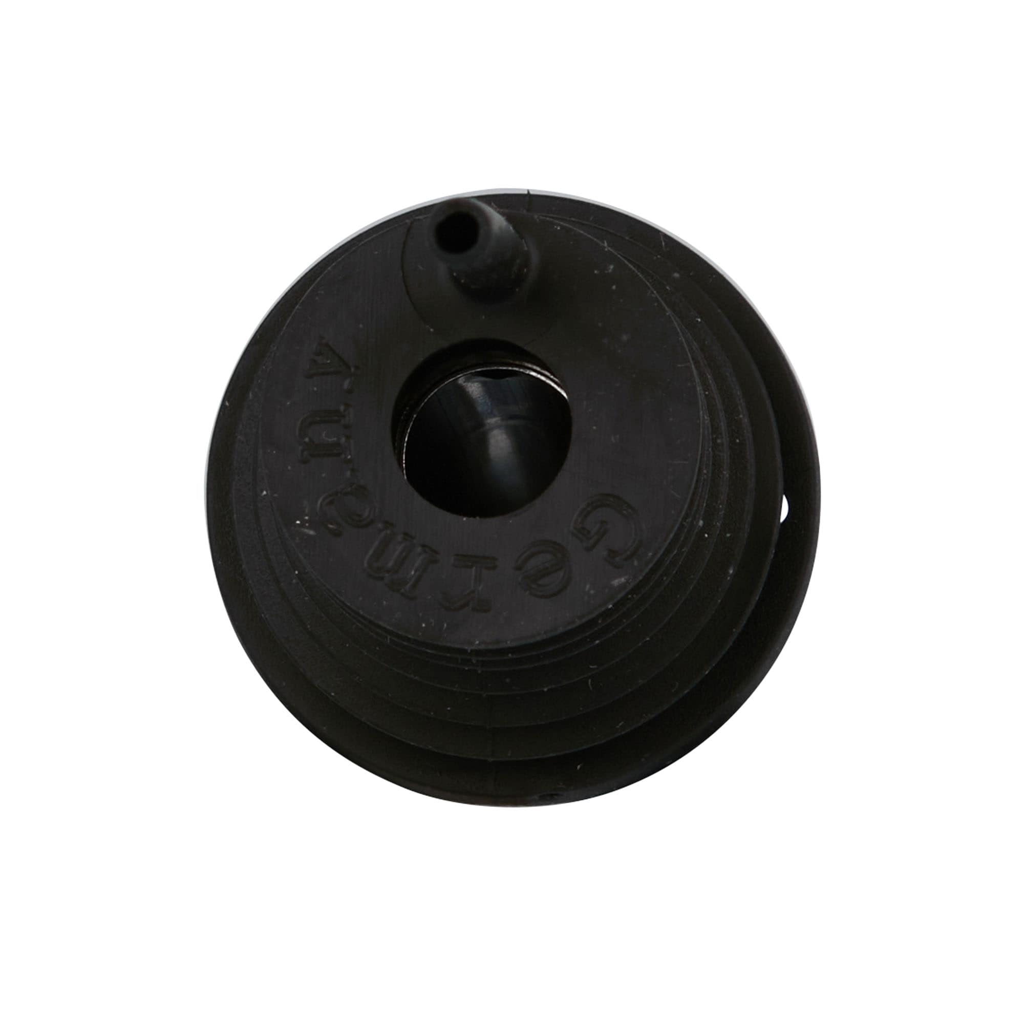 Наливник Inox с кадифена яка, неръждаема стомана, сребрист