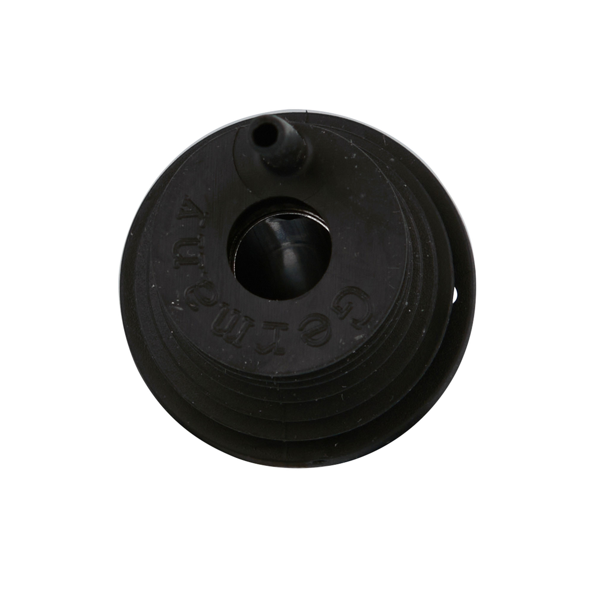 Наливник Inox с кадифена яка, неръждаема стомана, сребрист Наливник Inox с кадифена яка, неръждаема стомана, сребрист