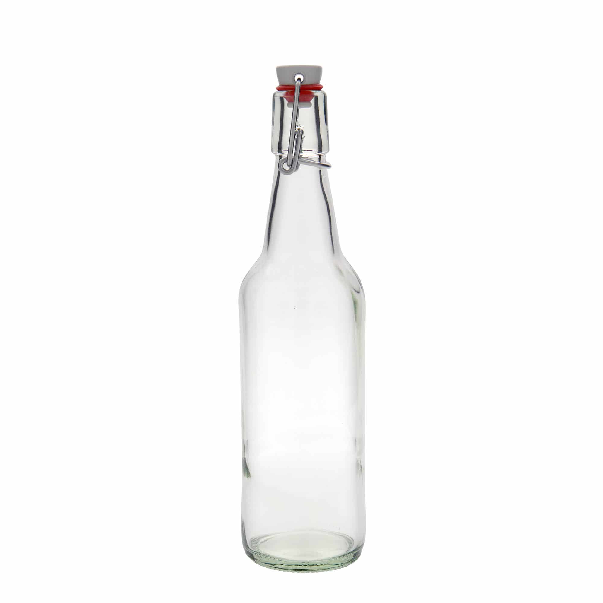 500 ml бутилка за бира, стъклена, затваряне: тапа с клипс