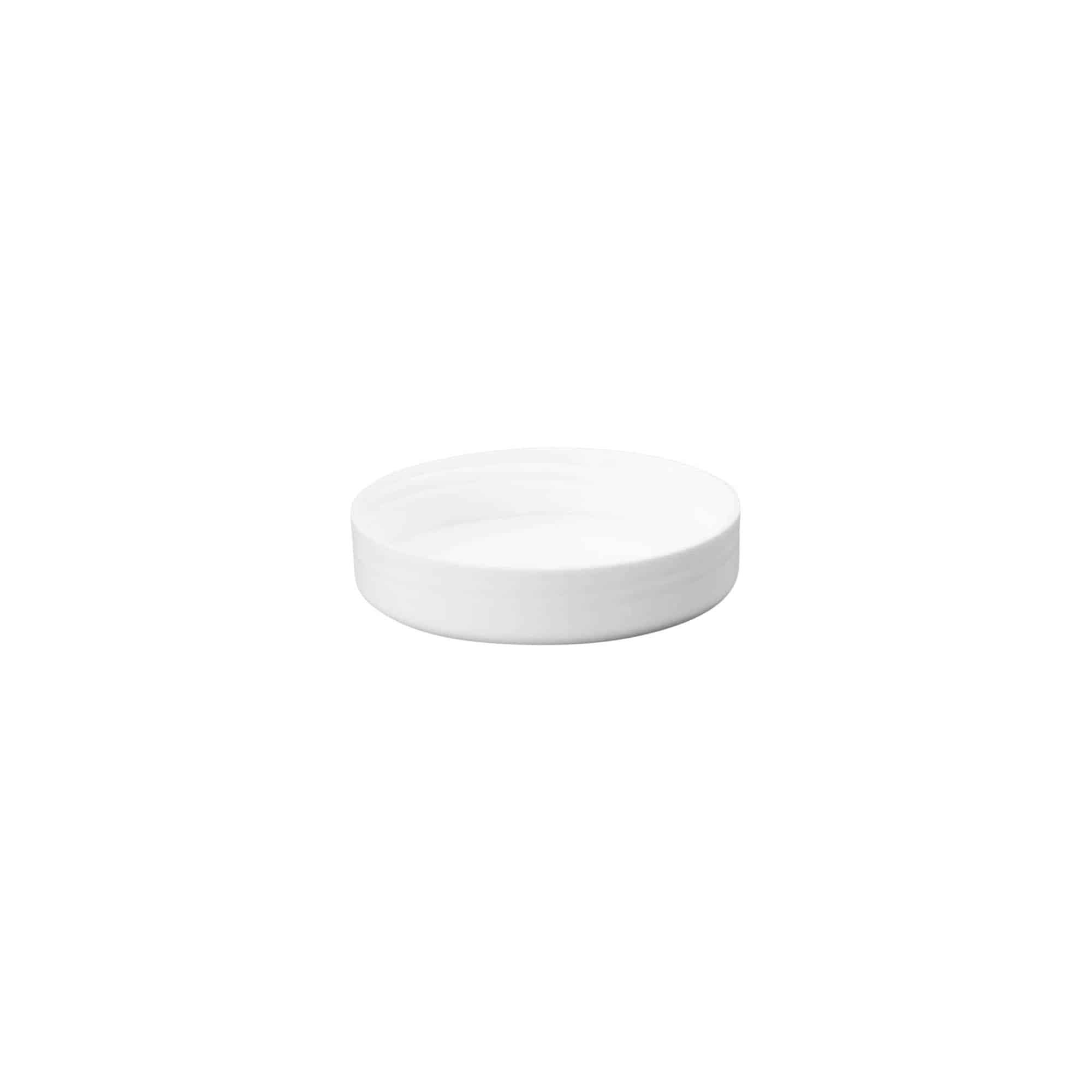 Винтова капачка за 50 ml „Magic“, PP пластмаса, бяла