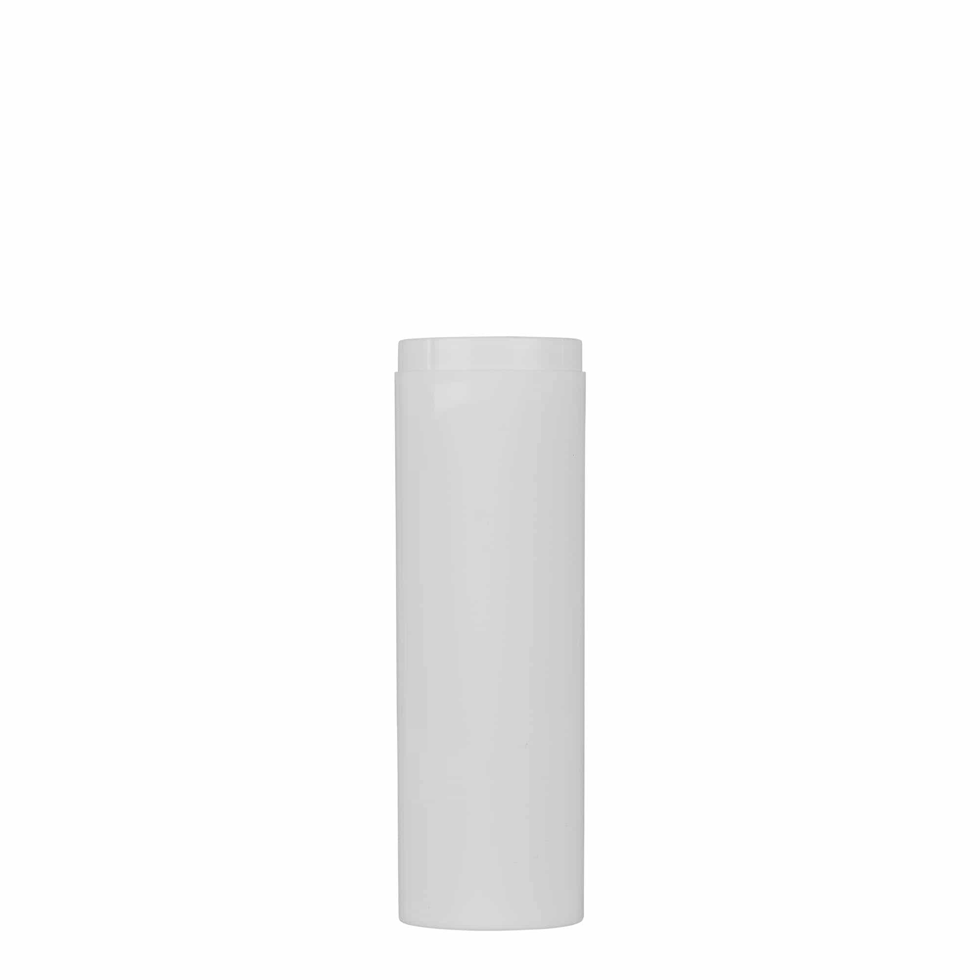 75 ml безвъздушен дозатор „Mezzo“, PP пластмаса, бял 75 ml безвъздушен дозатор „Mezzo“, PP пластмаса, бял