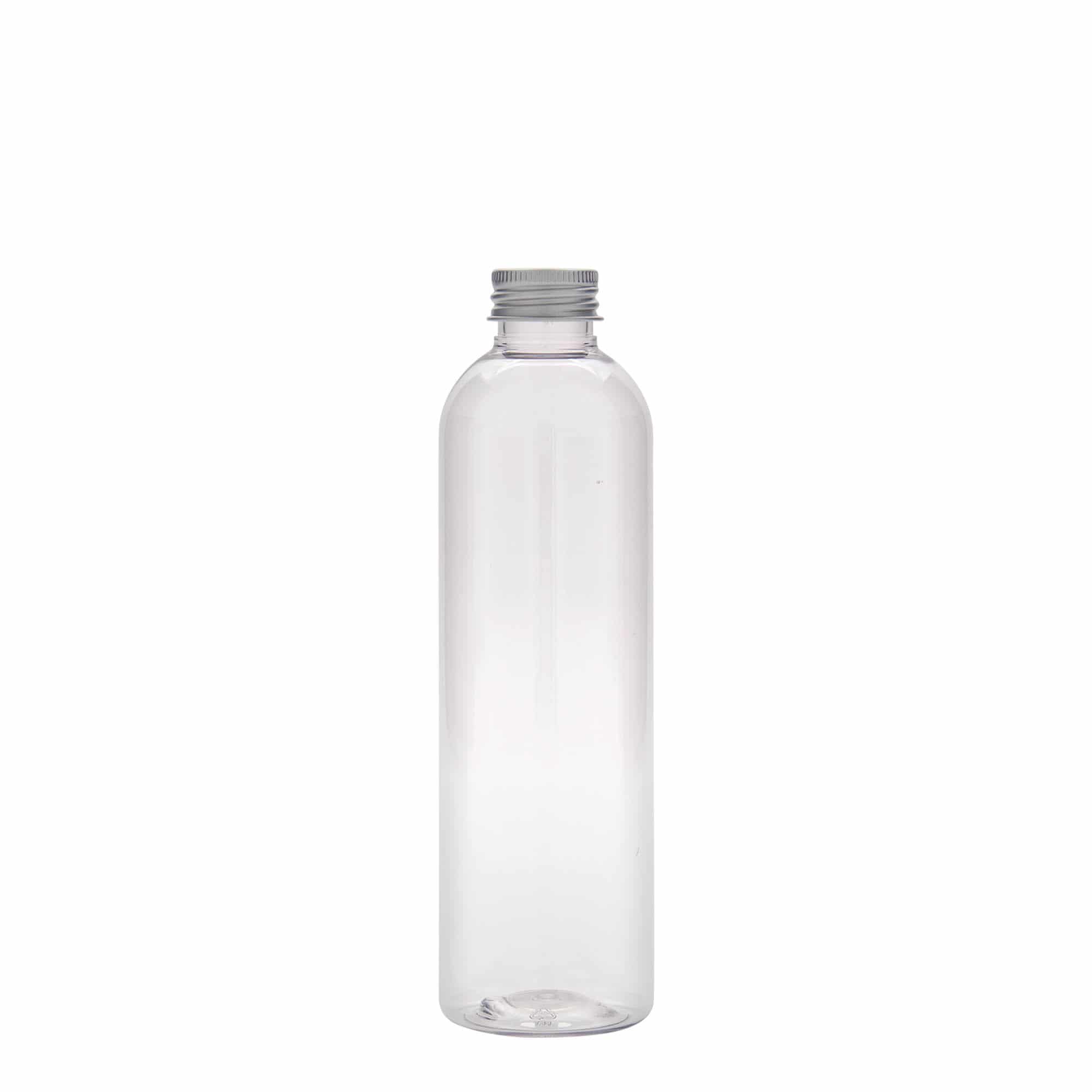 250 ml PET бутилка „Пегас“, пластмасова, затваряне: винтова капачка GPI 20/410