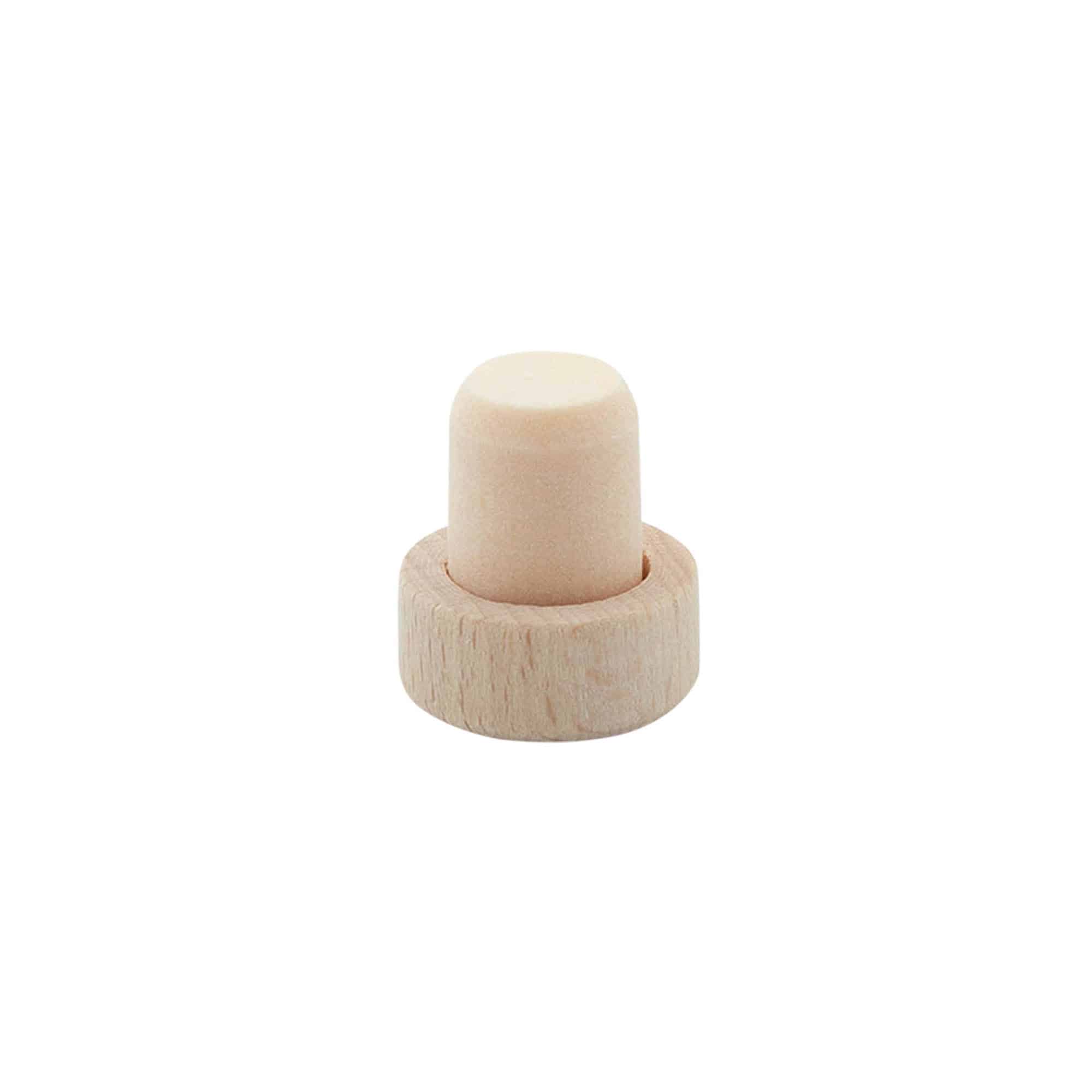Тапа Т-образна 14 mm, дървена, за затваряне: коркова тапа