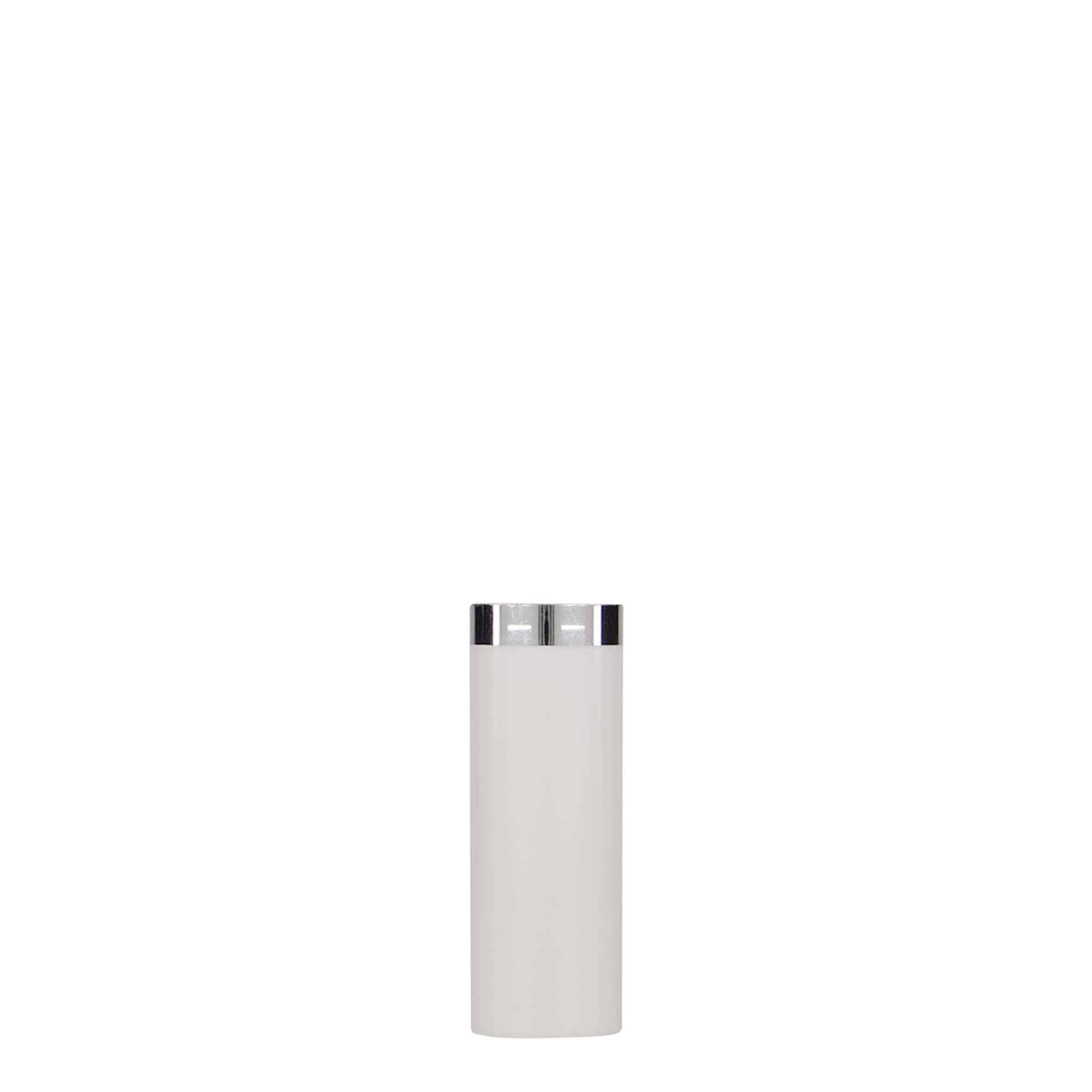 10 ml безвъздушен дозатор „Nano“, PP пластмаса, бял