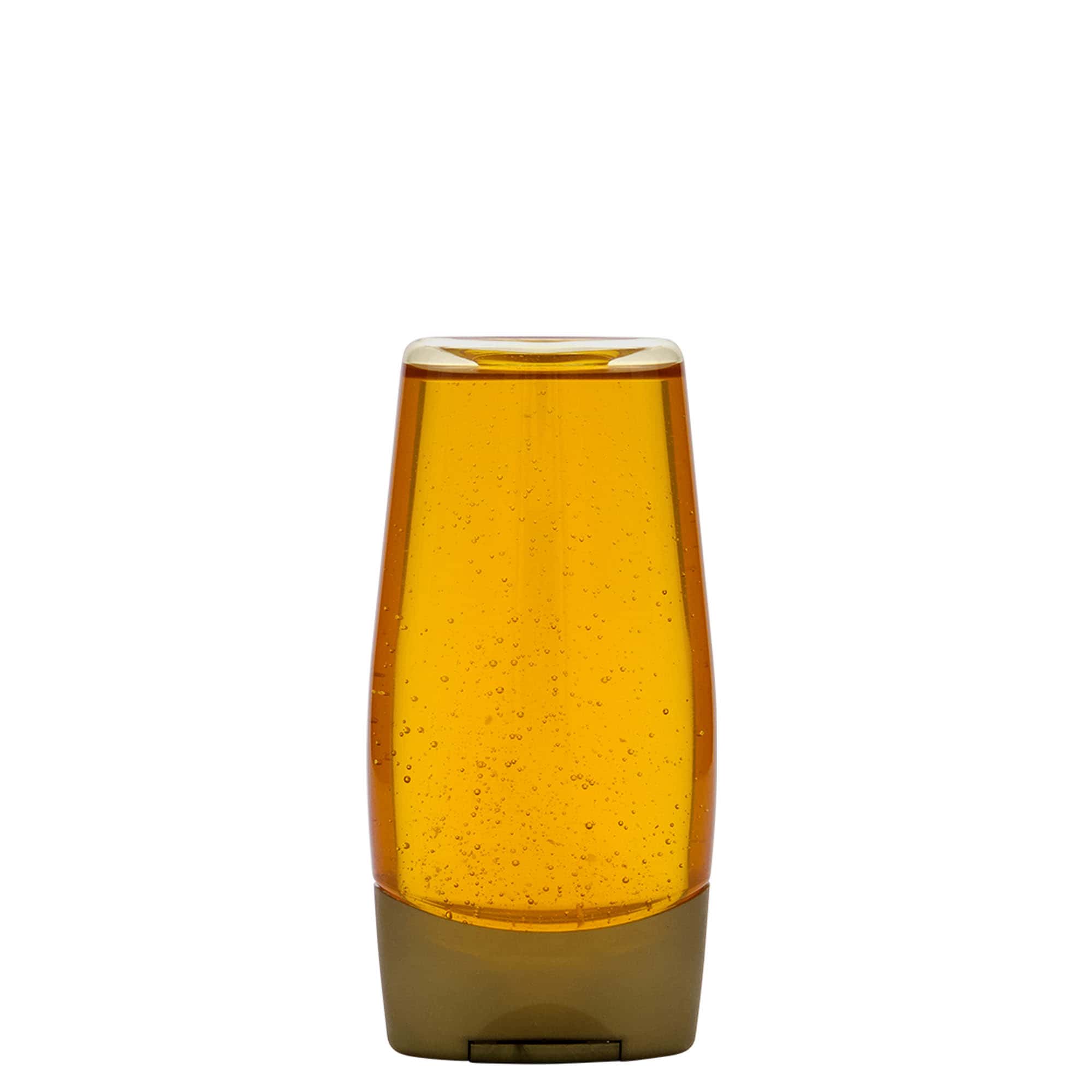 200 мл PET-бутилка „Squeeze“, овална, пластмасова 200 мл PET-бутилка „Squeeze“, овална, пластмасова