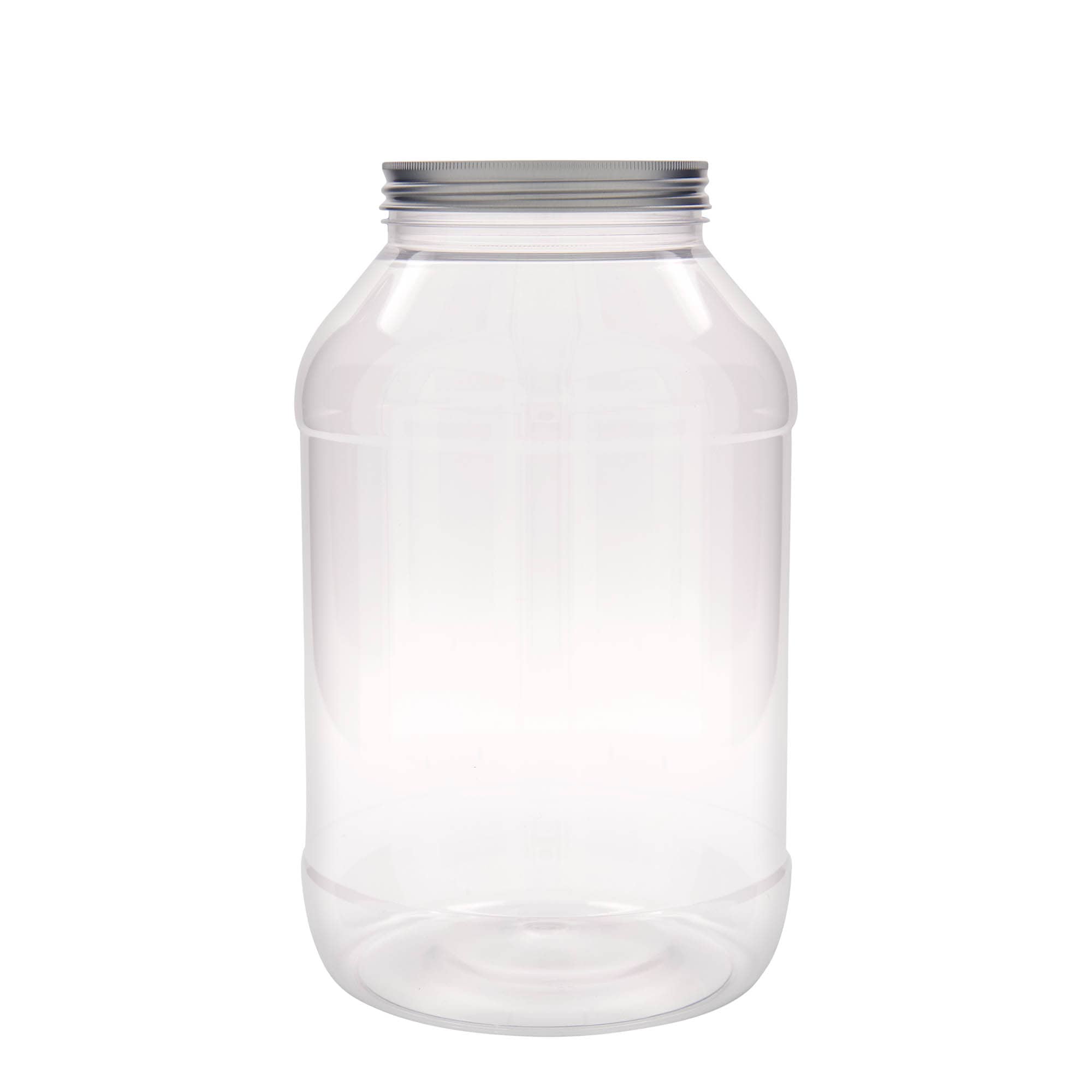 4000 ml PET буркан за съхранение „Lulu“, пластмасов, затваряне: 100/400