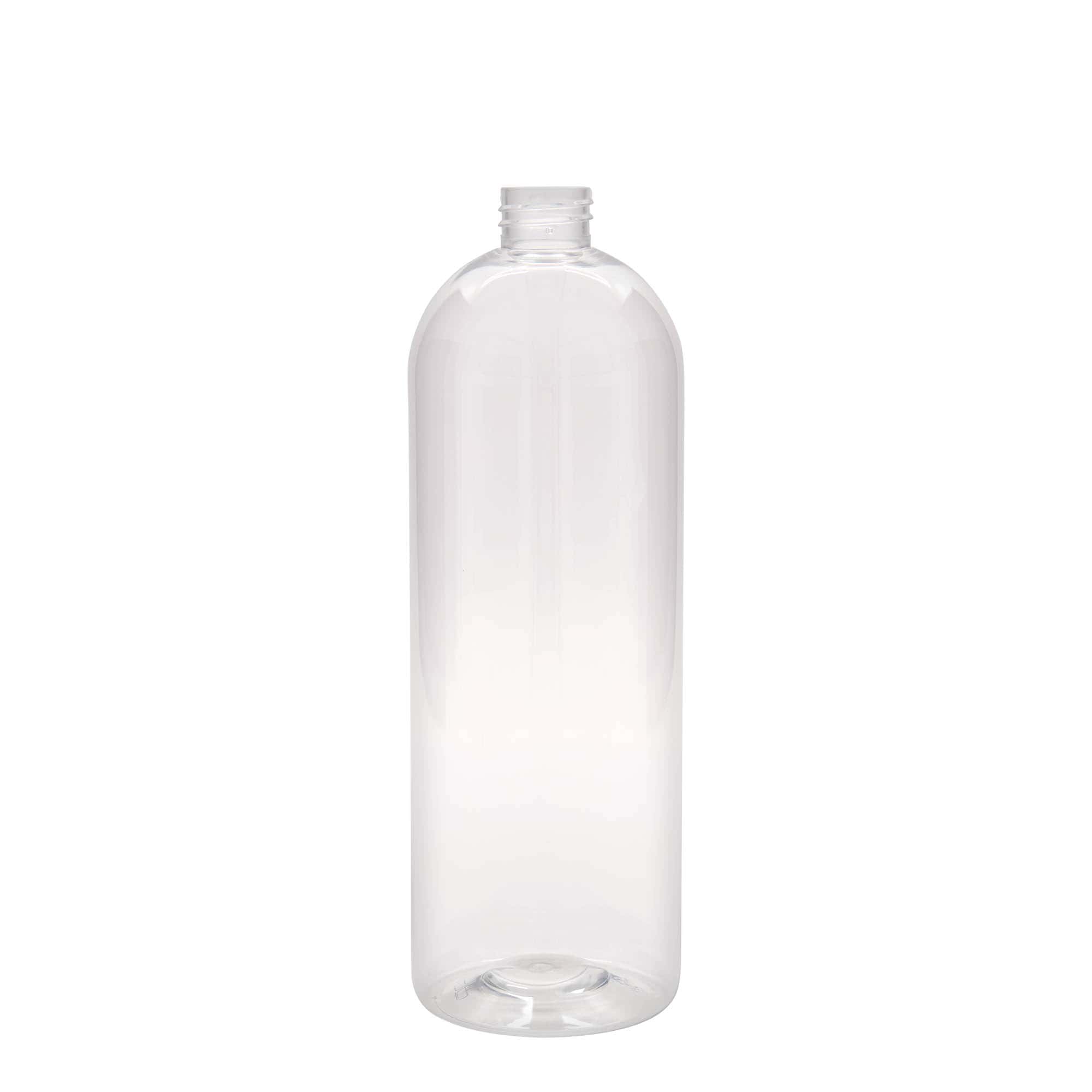 1.000 ml PET бутилка „Pegasus“, пластмаса, гърло: 28/410