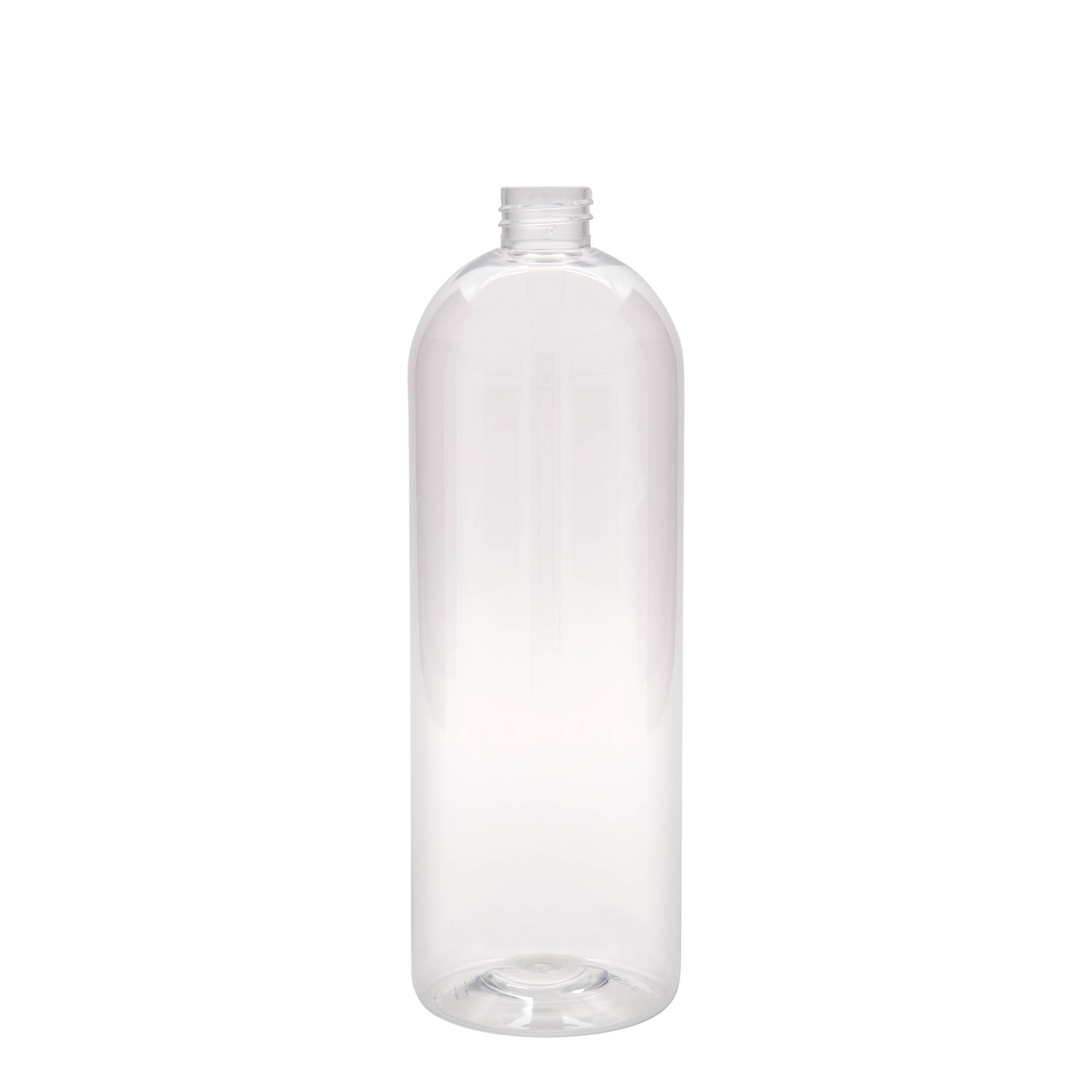1.000 ml PET бутилка „Pegasus“, пластмаса, гърло: 28/410