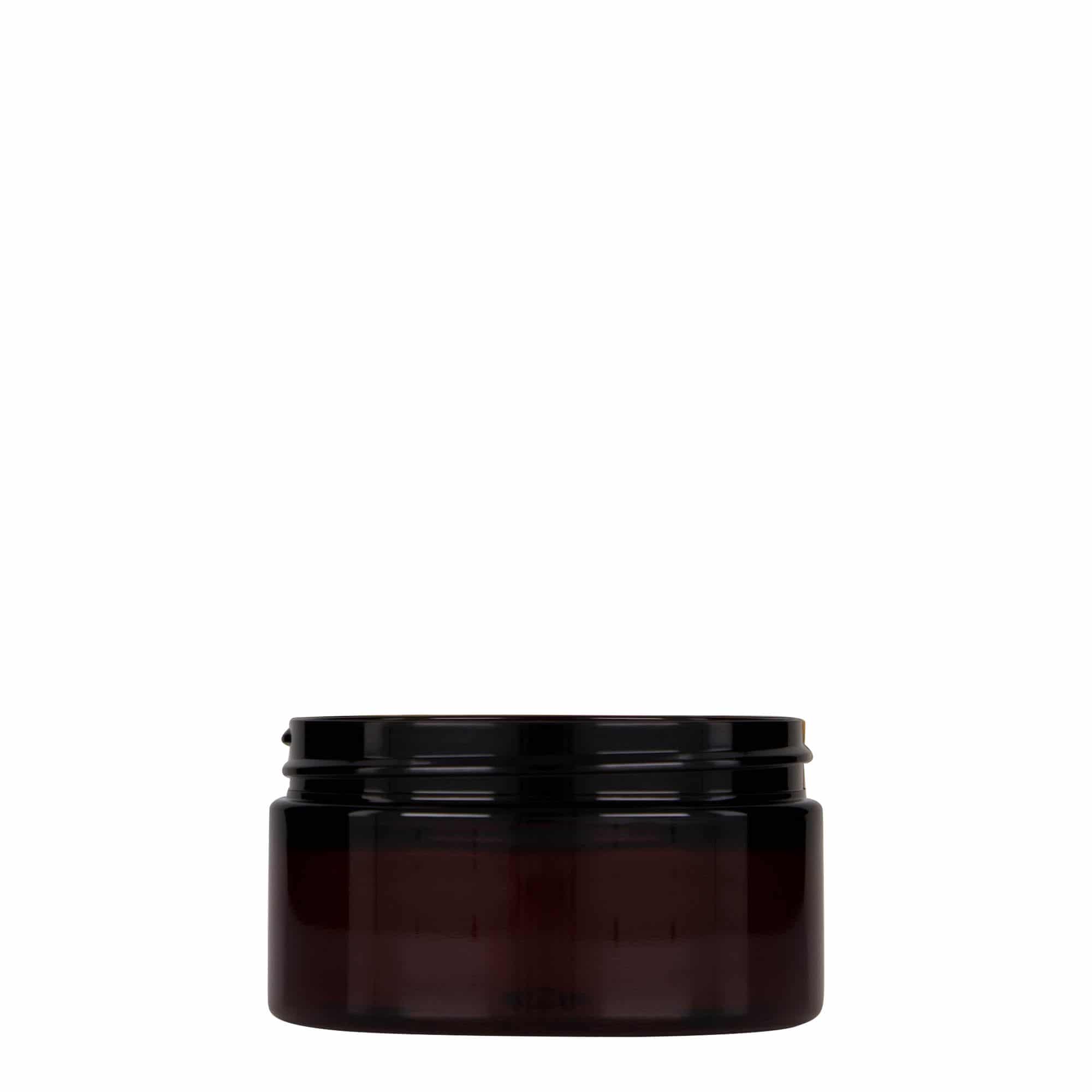 100 ml PET кутия „Isabella“, кафява, затваряне: 70/400