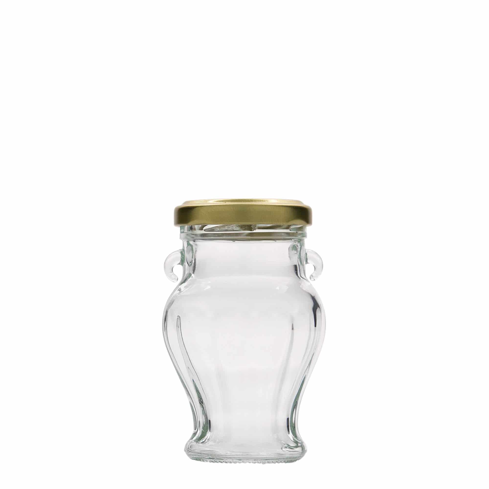 106 ml буркан с мотиви „Beauty“, затваряне: винтов капак (TO 48)