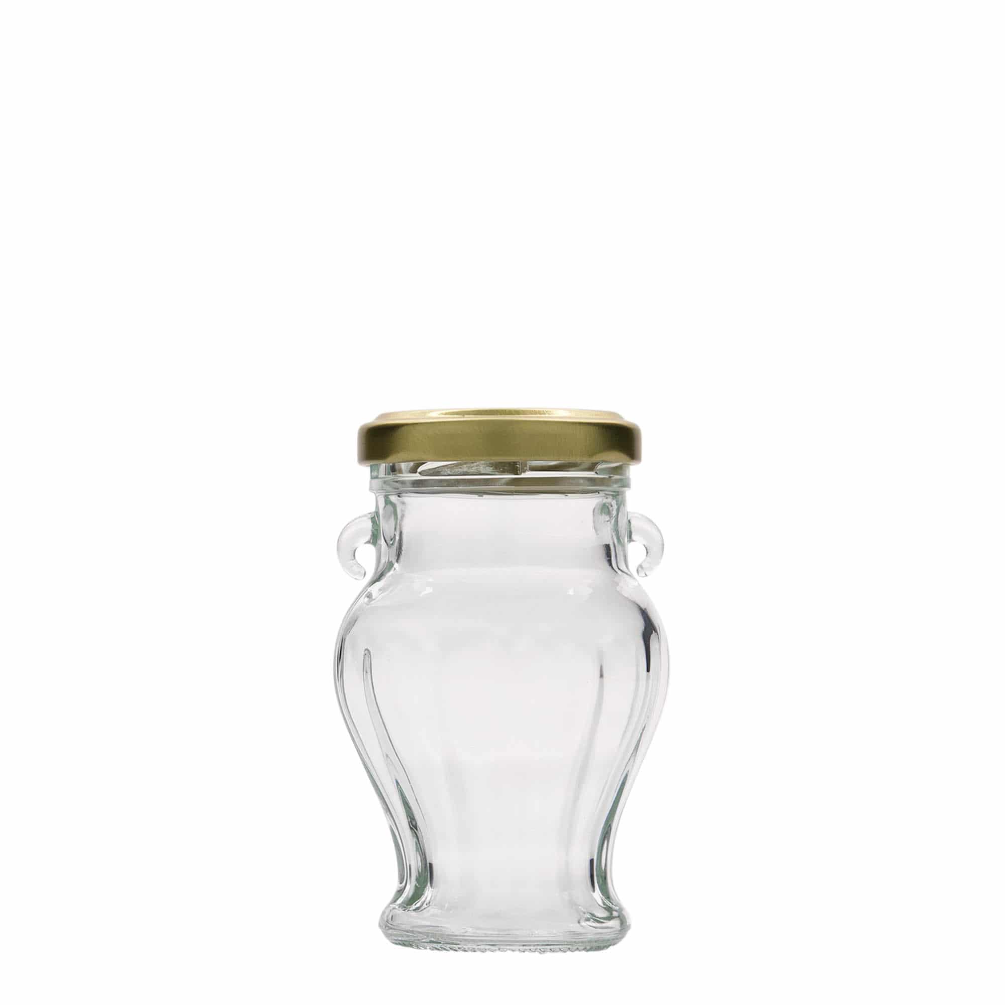 106 мл буркан за бижута 'Beauty', отвор: Twist-Off (TO 48)