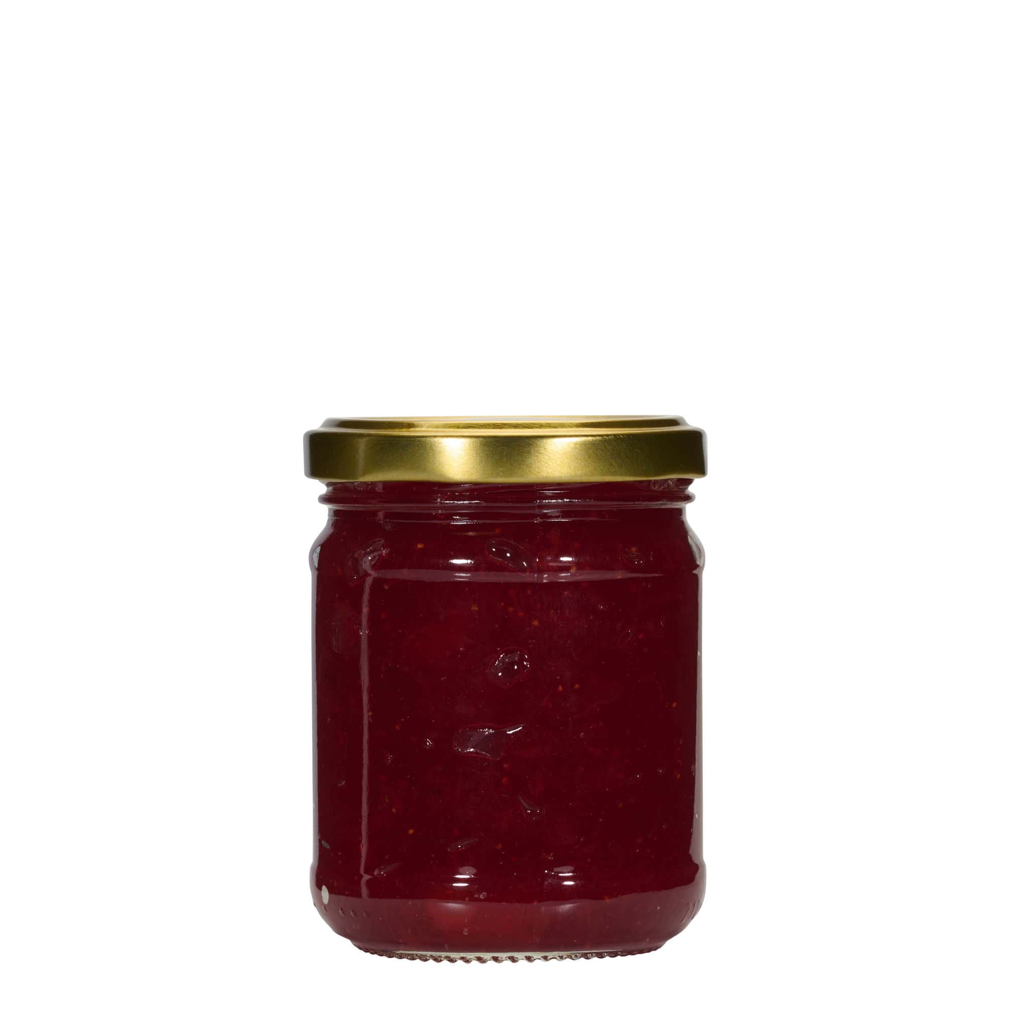 212 мл кръгло стъкло, отвор: завинтващ се капак (TO 63)