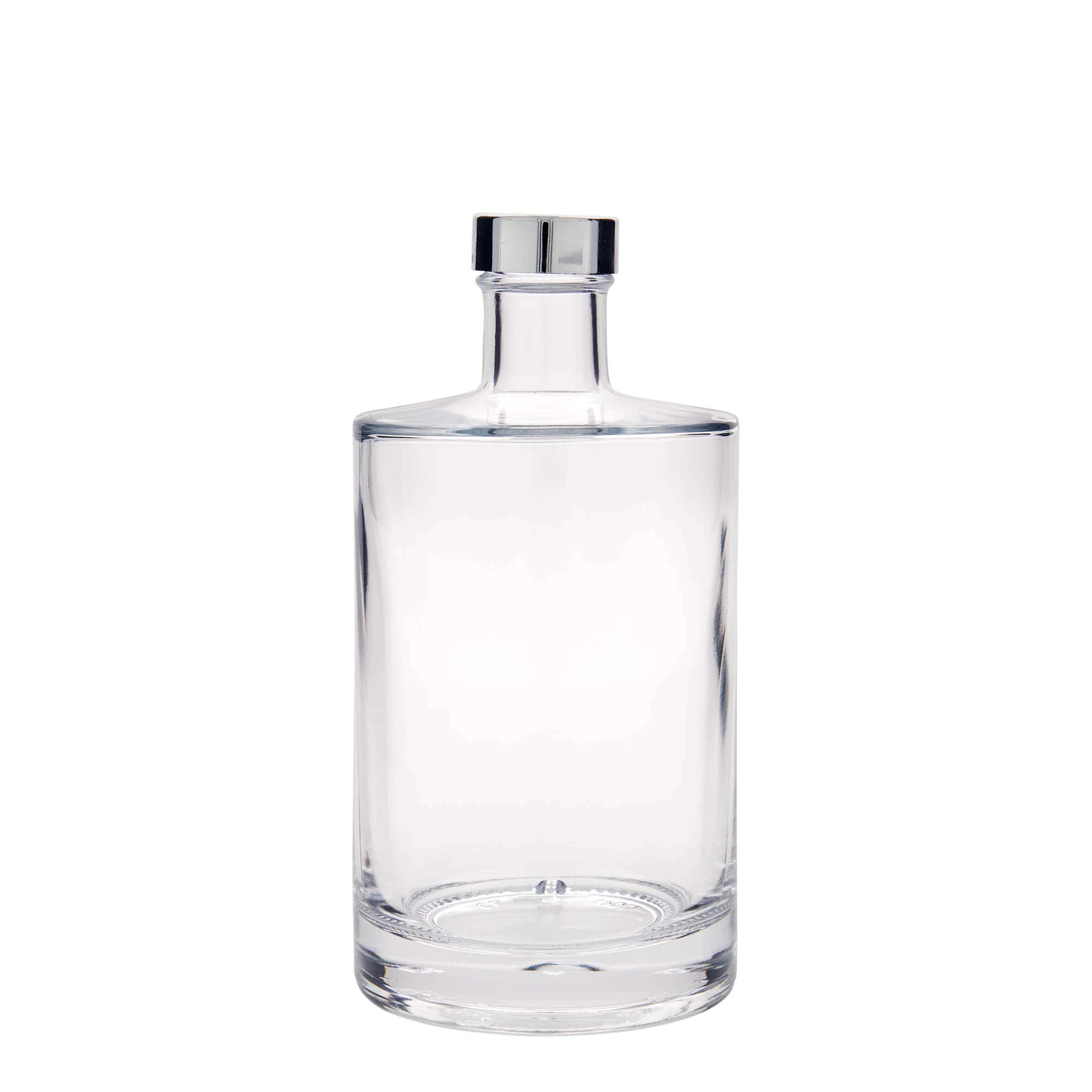 700 ml стъклена бутилка „Aventura“, затваряне: винтова капачка GPI 33