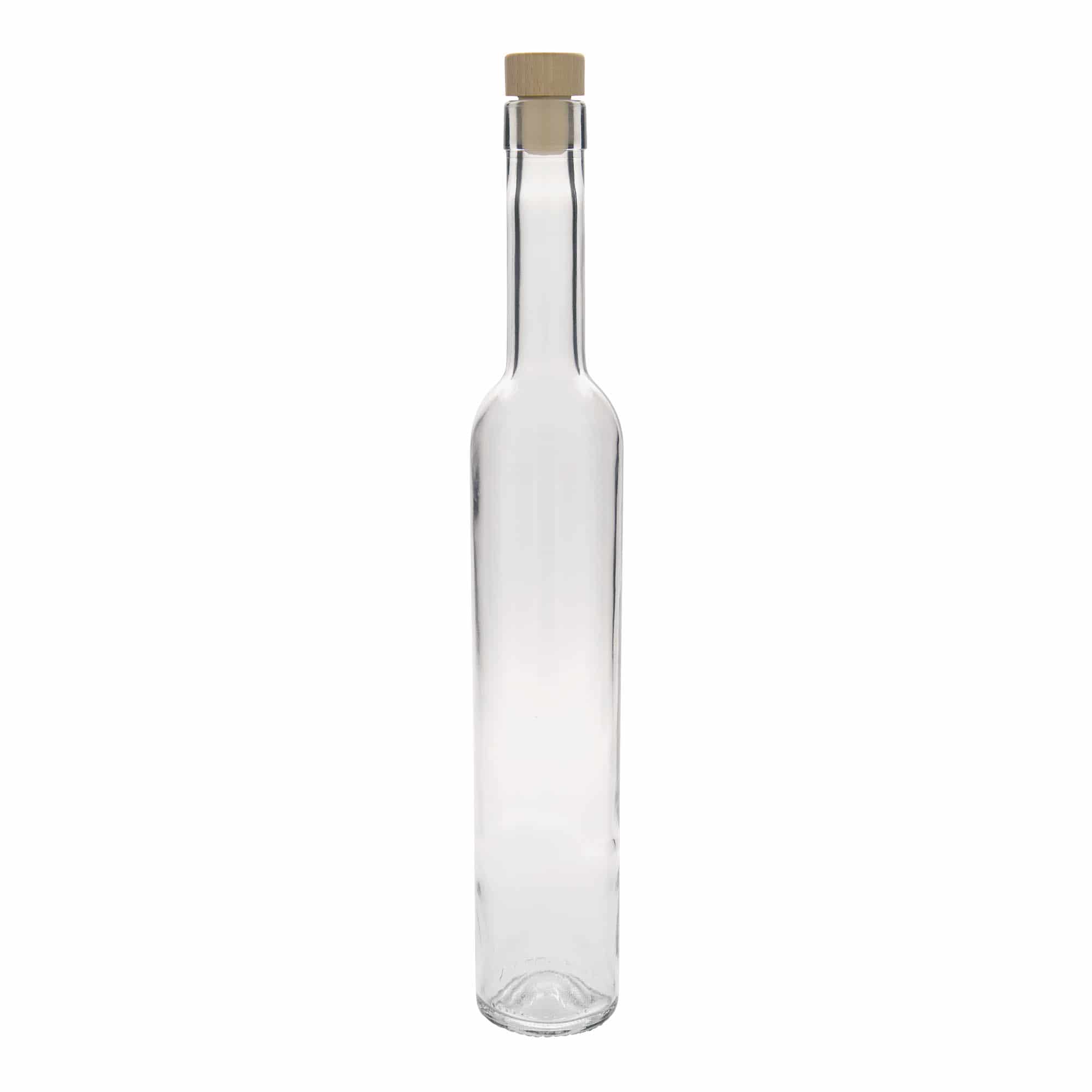 500 ml стъклена бутилка „Maximo“, затваряне: коркова тапа