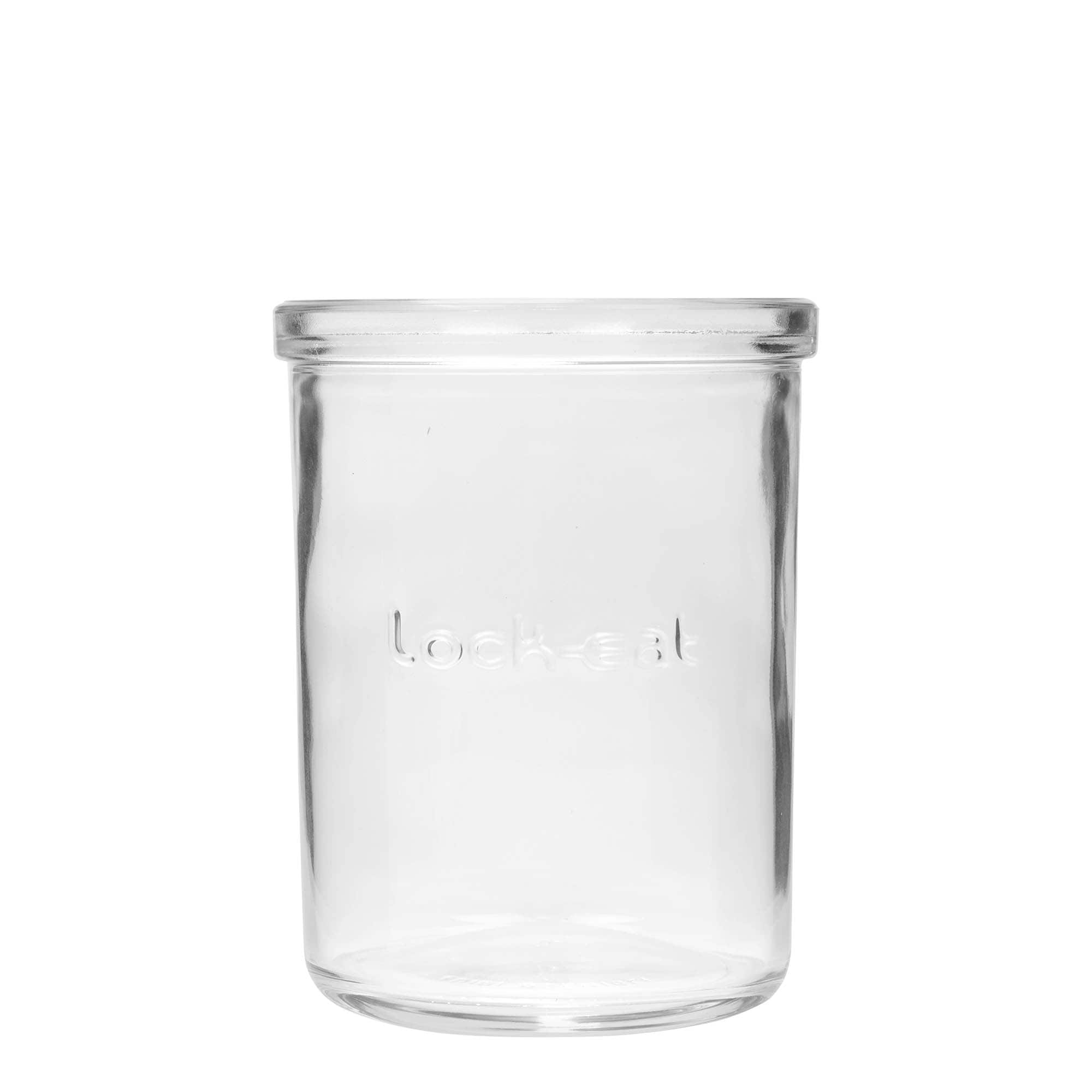 1000 ml буркан с клипс „Lock-Eat“, затваряне: капак с клипс