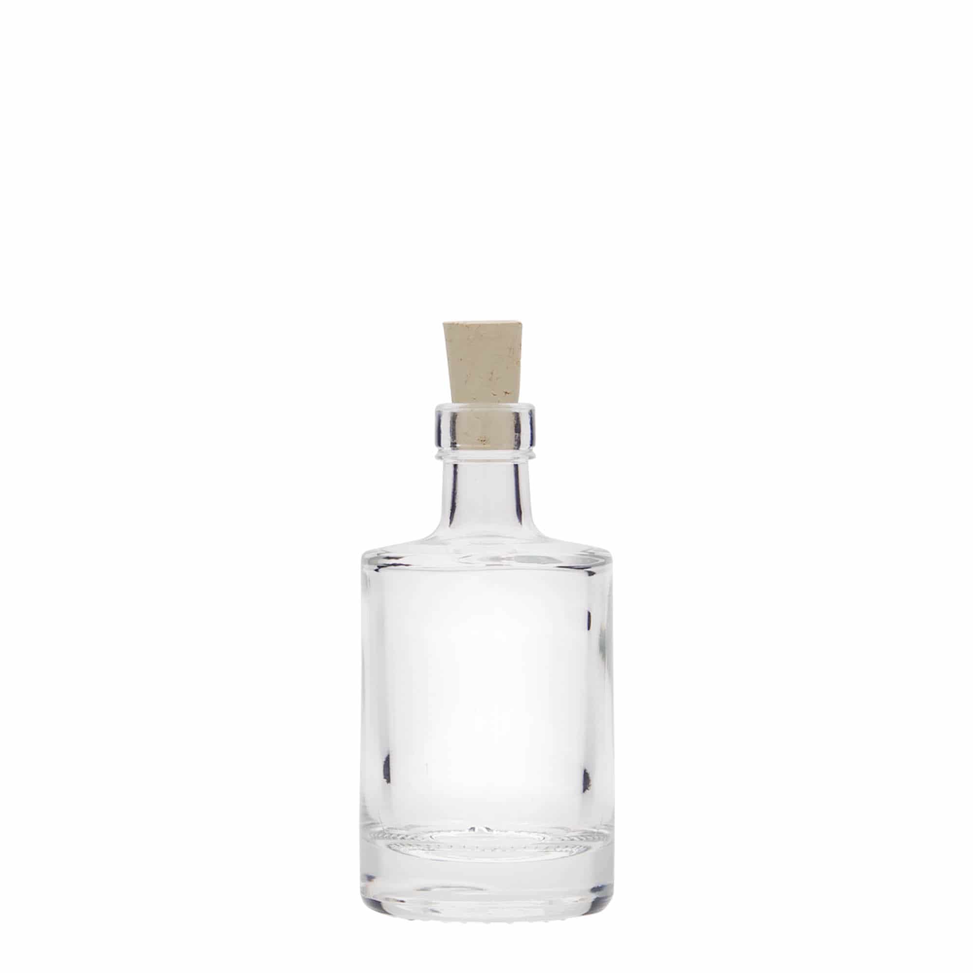 50 ml стъклена бутилка „Aventura“, затваряне: коркова тапа