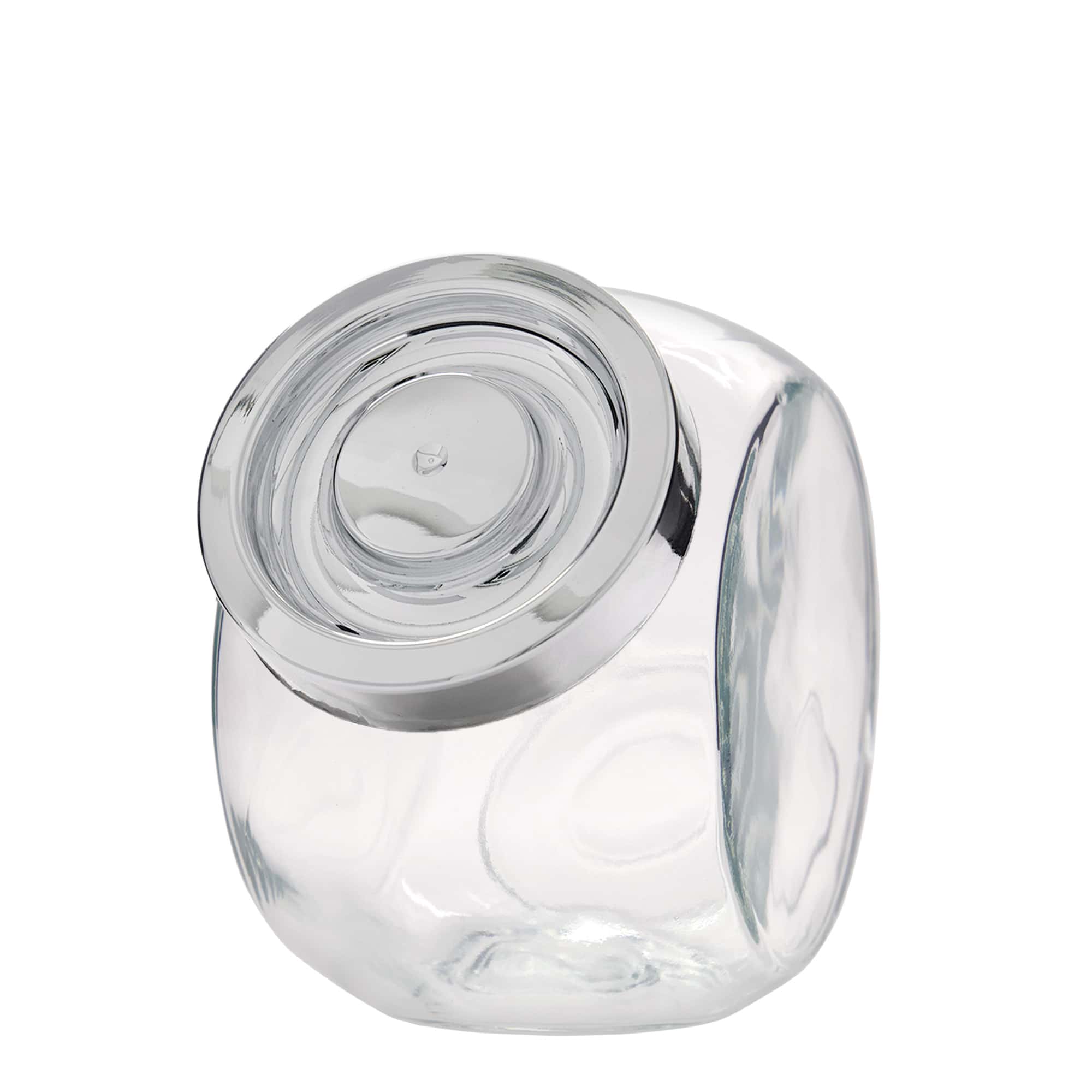 2000 ml буркан за бонбони „Pandora“, затваряне: винтова капачка