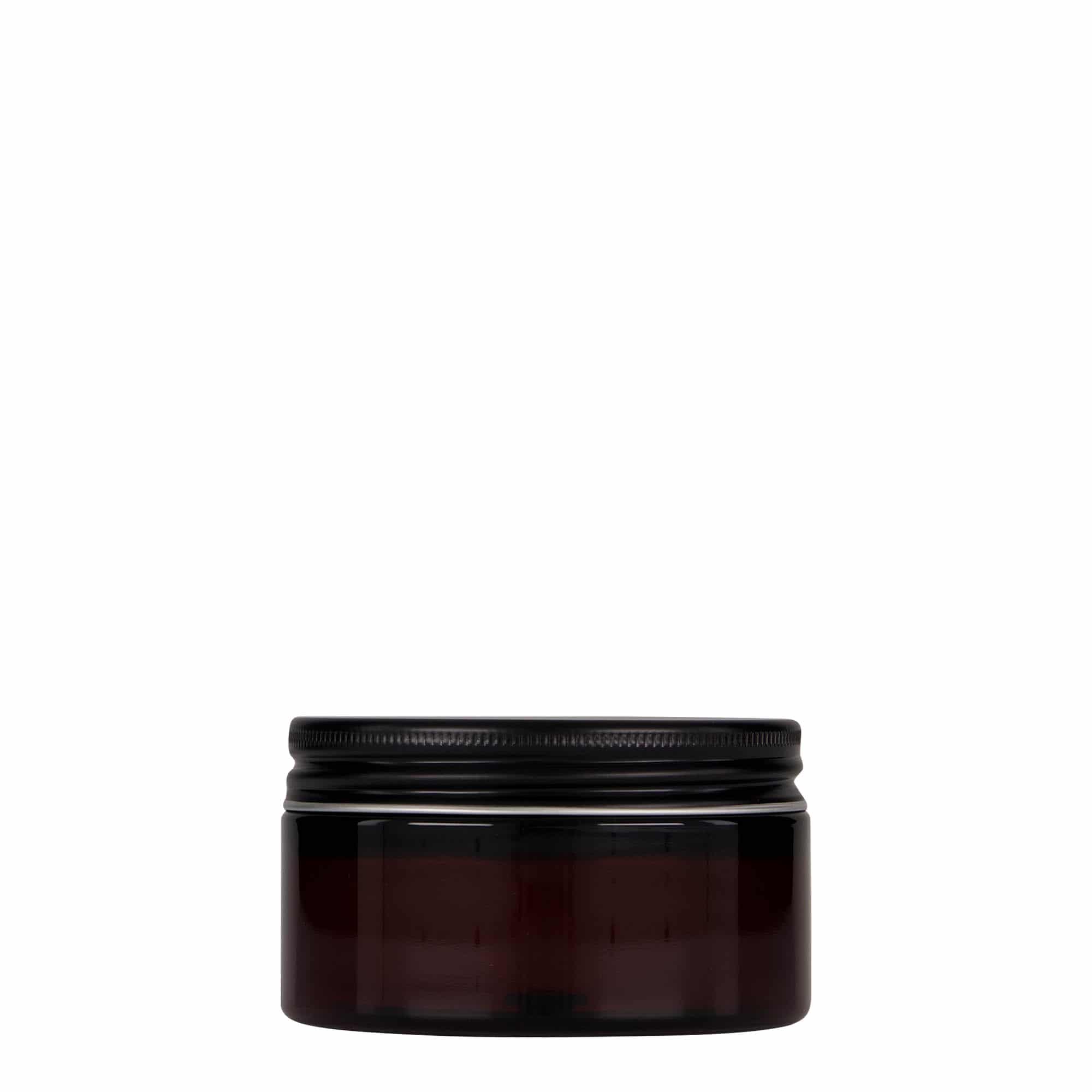 100 ml PET кутия „Isabella“, кафява, затваряне: 70/400