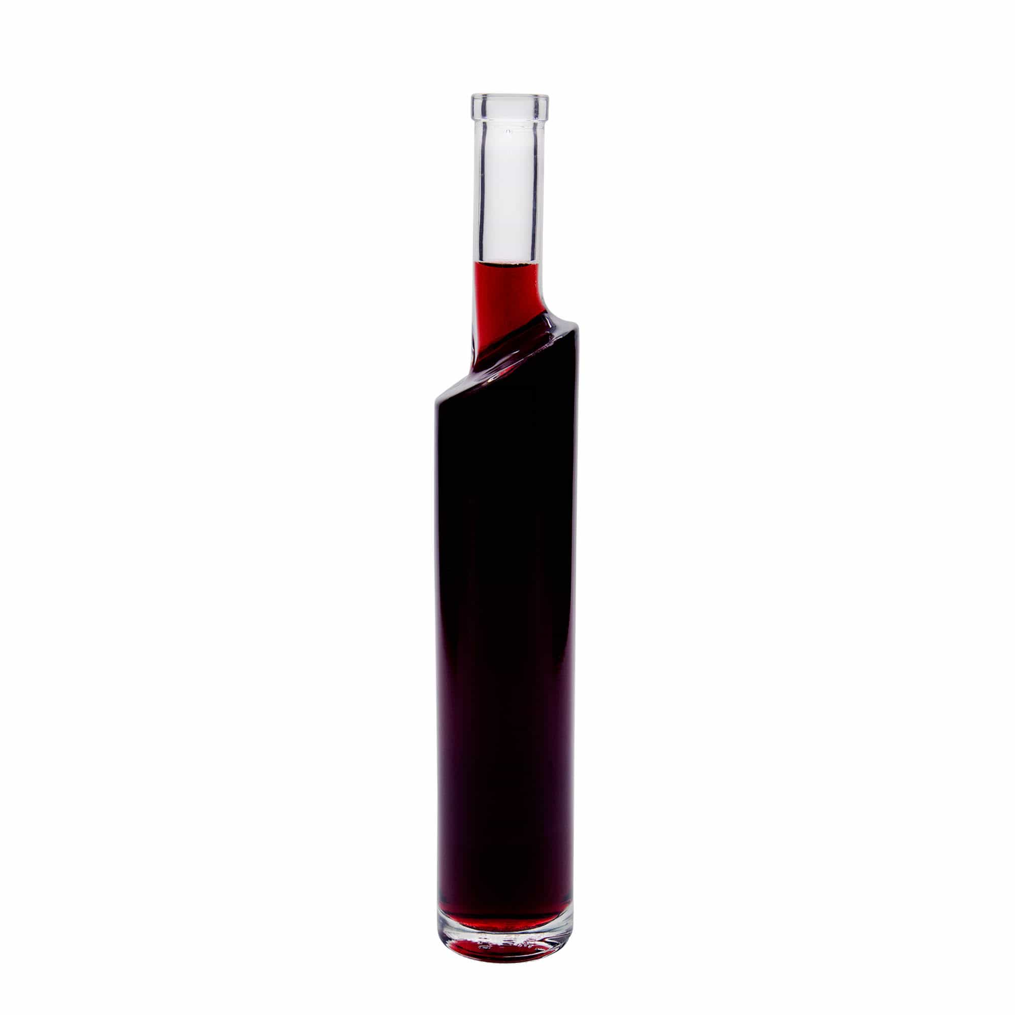 350 ml стъклена бутилка „Feeling“, затваряне: коркова тапа