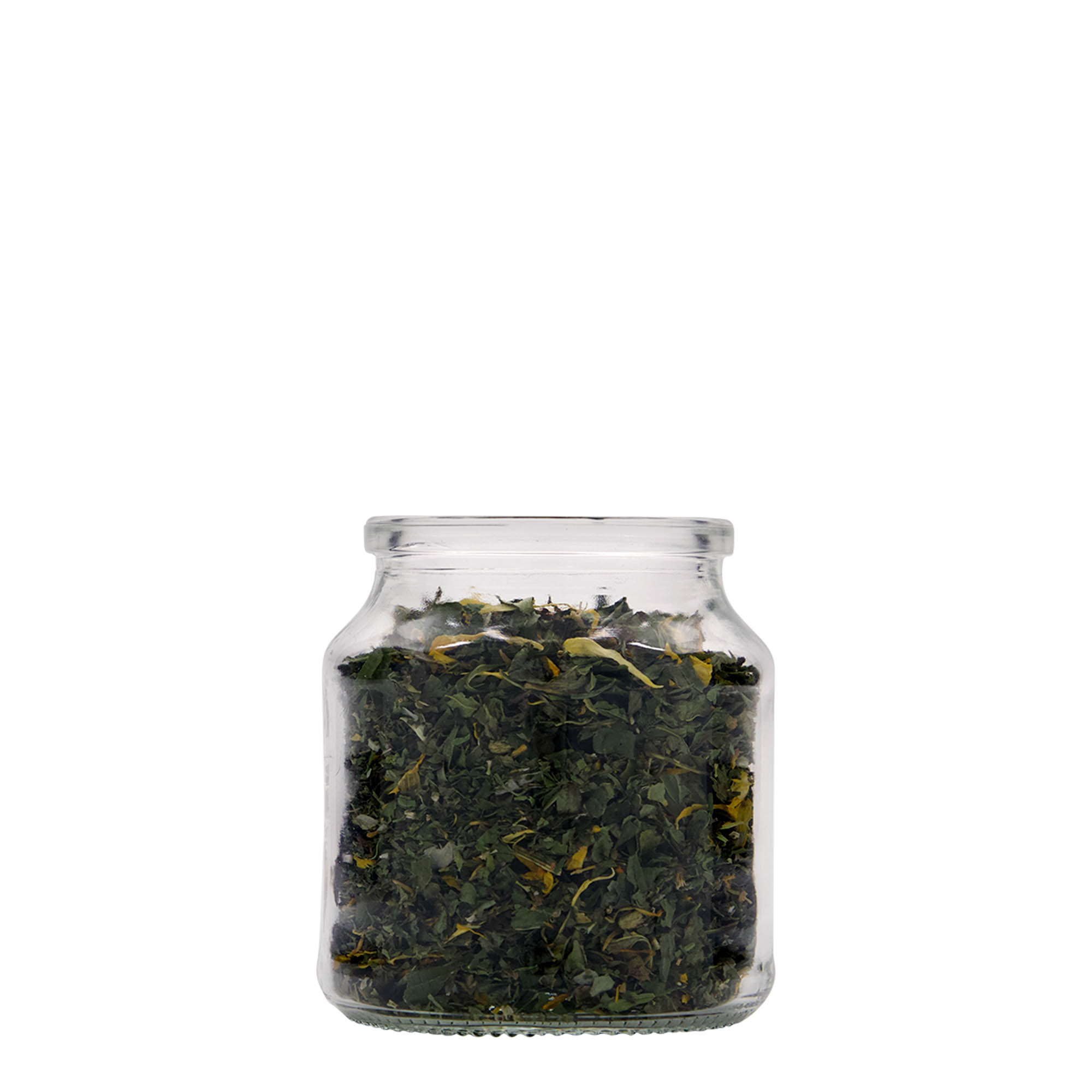 205 ml буркан с коркова тапа, затваряне: коркова тапа