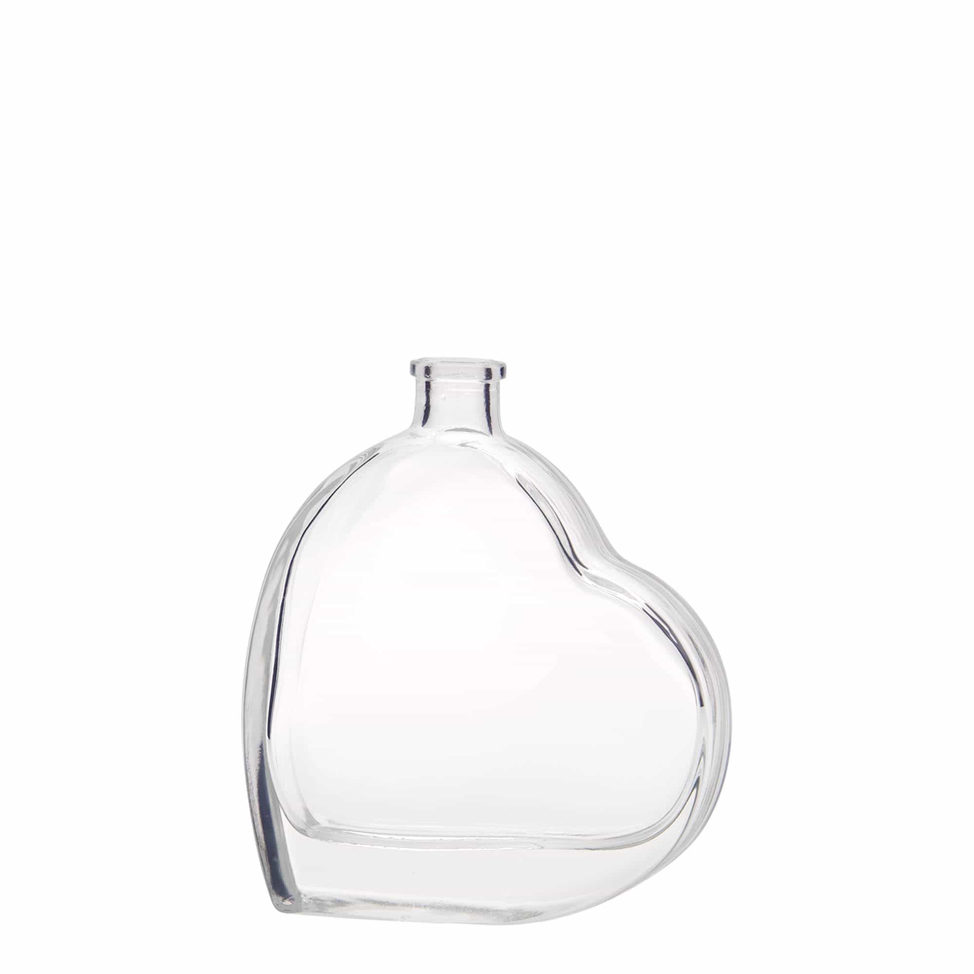 100 ml стъклена бутилка „Passion“, затваряне: коркова тапа