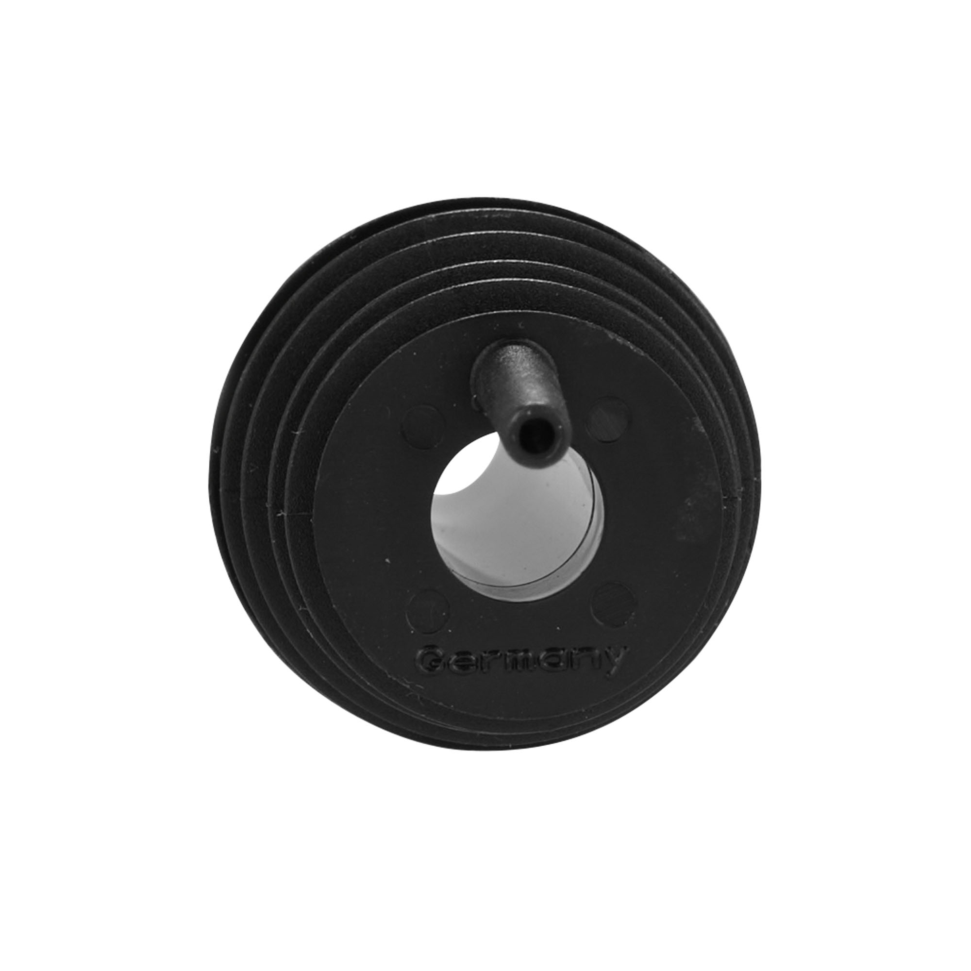 Наливник Inox с капачка, неръждаема стомана, сребрист Наливник Inox с капачка, неръждаема стомана, сребрист