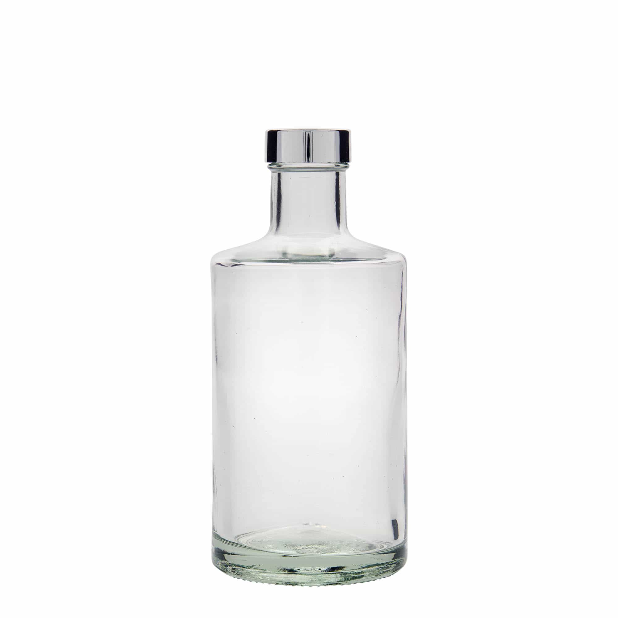 500 ml стъклена бутилка „Caroline“, затваряне: винтова капачка GPI 33