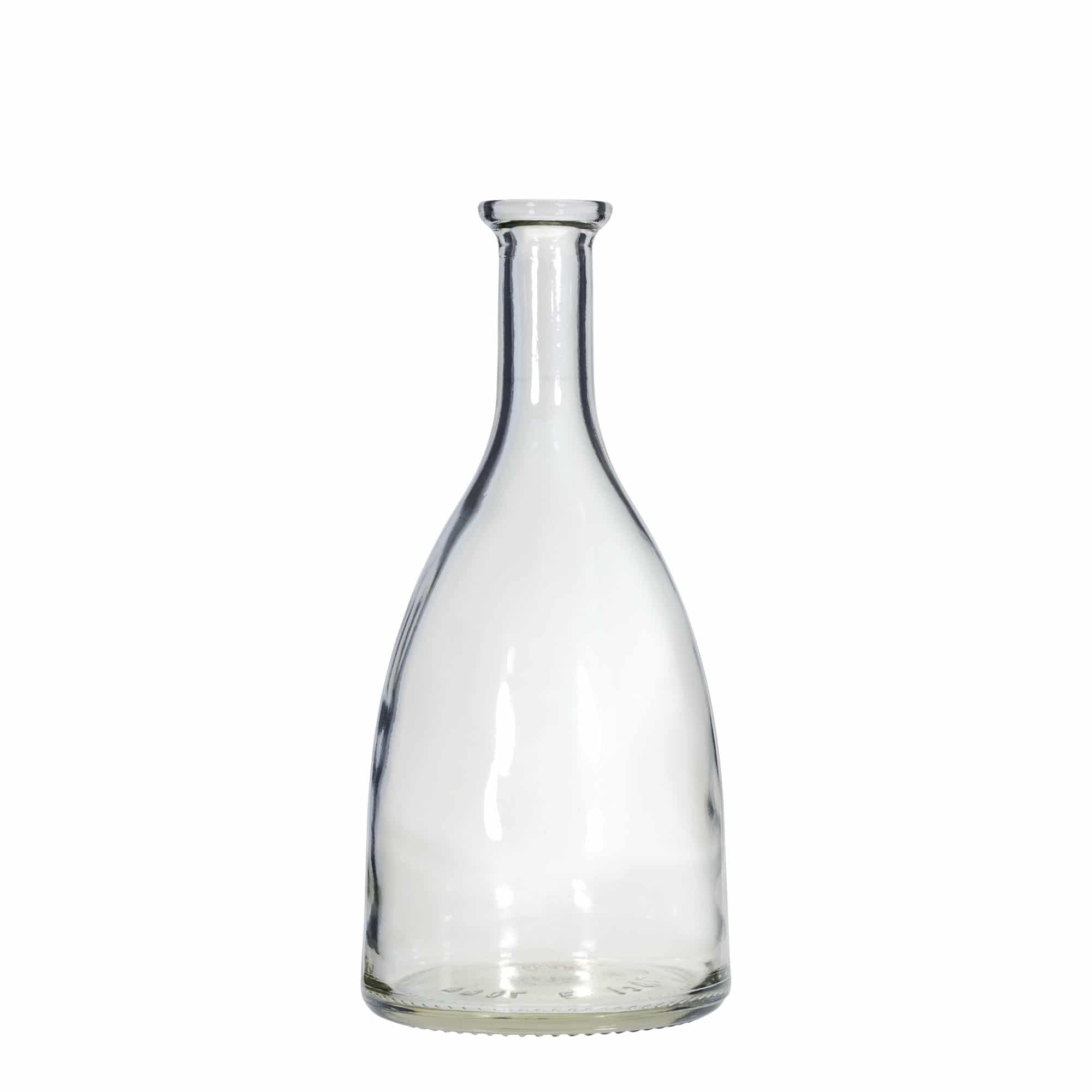 700 ml стъклена бутилка „Viola“, затваряне: коркова тапа 700 ml стъклена бутилка „Viola“, затваряне: коркова тапа