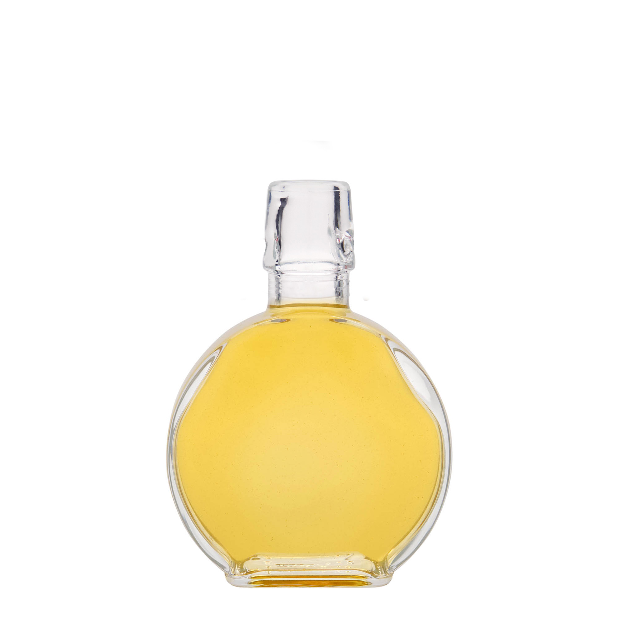 200 мл стъклена бутилка 'Sensatione', правоъгълна, отвор: затваряне с халка 200 мл стъклена бутилка 'Sensatione', правоъгълна, отвор: затваряне с халка