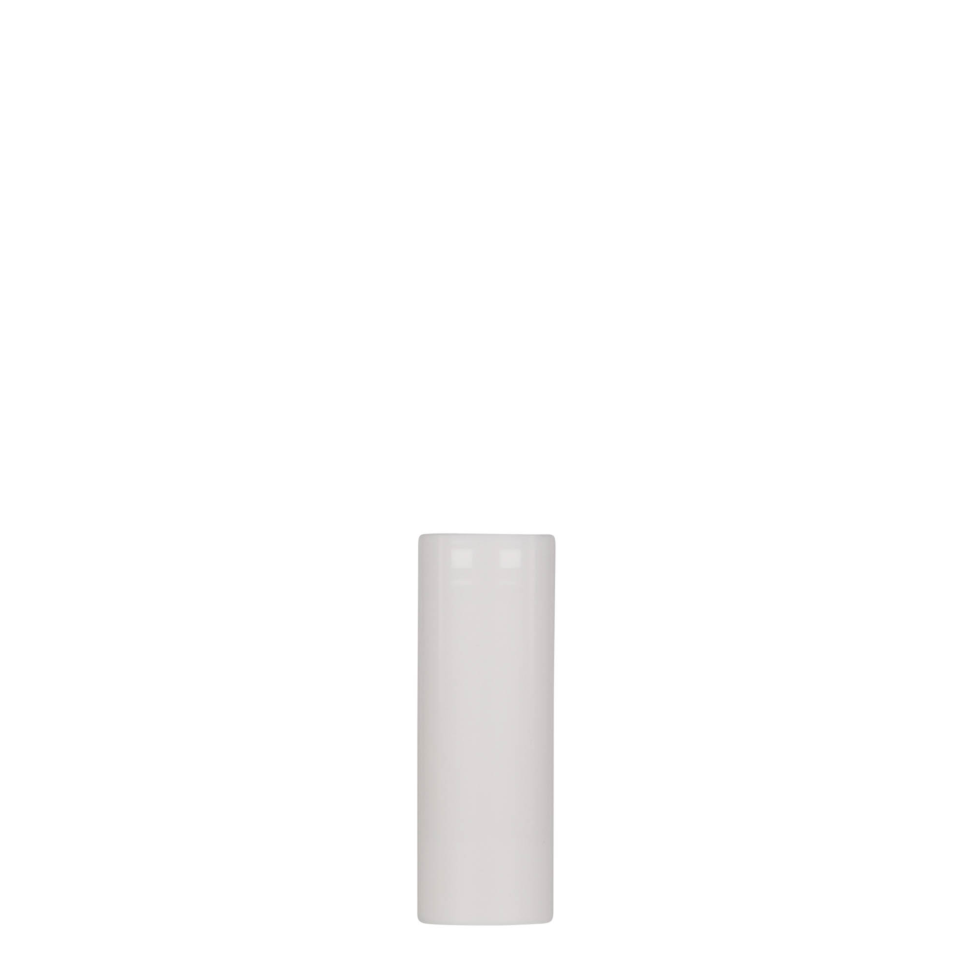 10 ml безвъздушен дозатор „Nano“, PP пластмаса, бял 10 ml безвъздушен дозатор „Nano“, PP пластмаса, бял