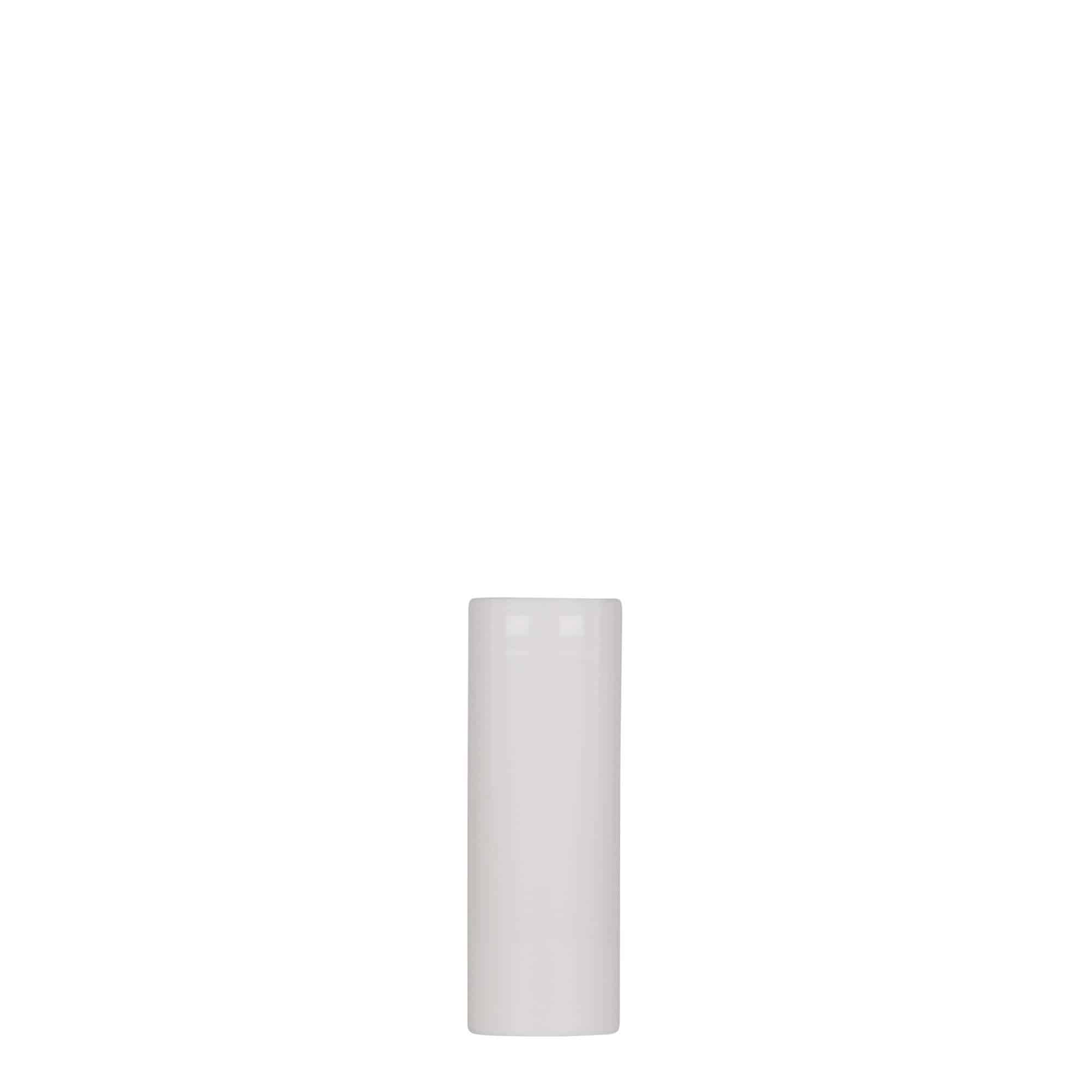 10 ml безвъздушен дозатор „Nano“, PP пластмаса, бял