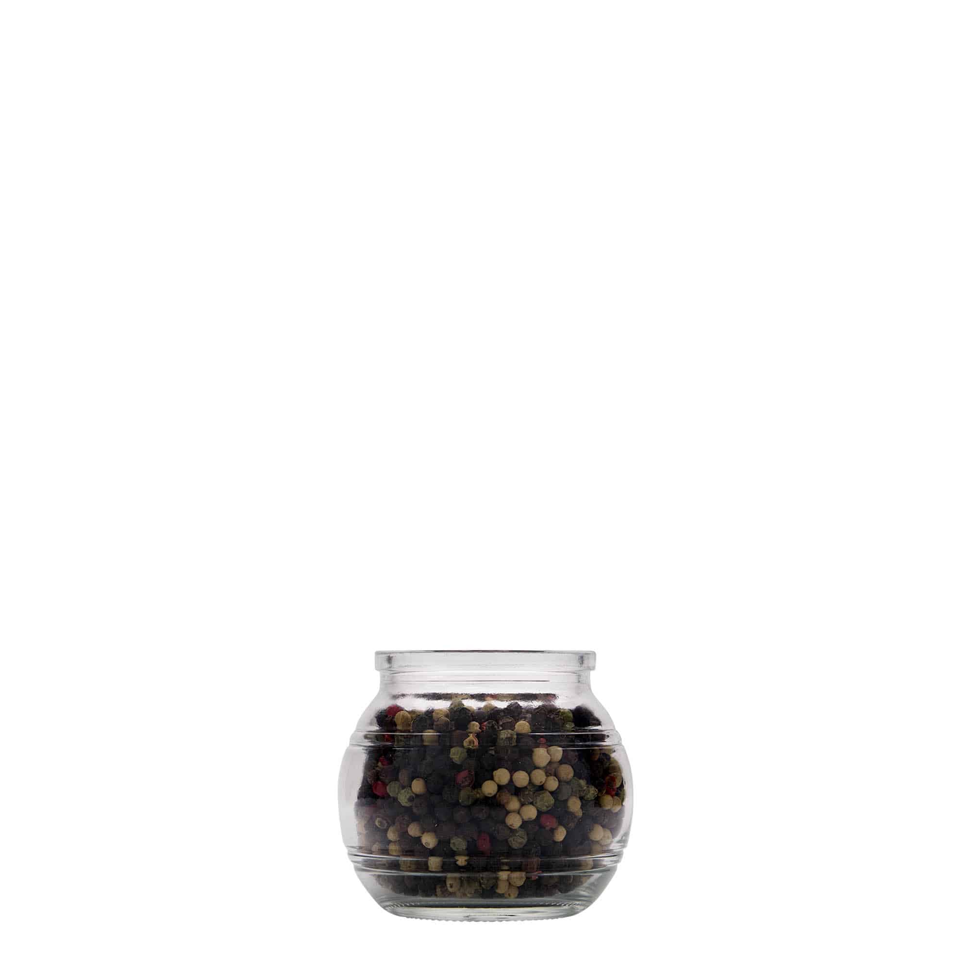 210 ml буркан с коркова тапа „Jule“, затваряне: коркова тапа