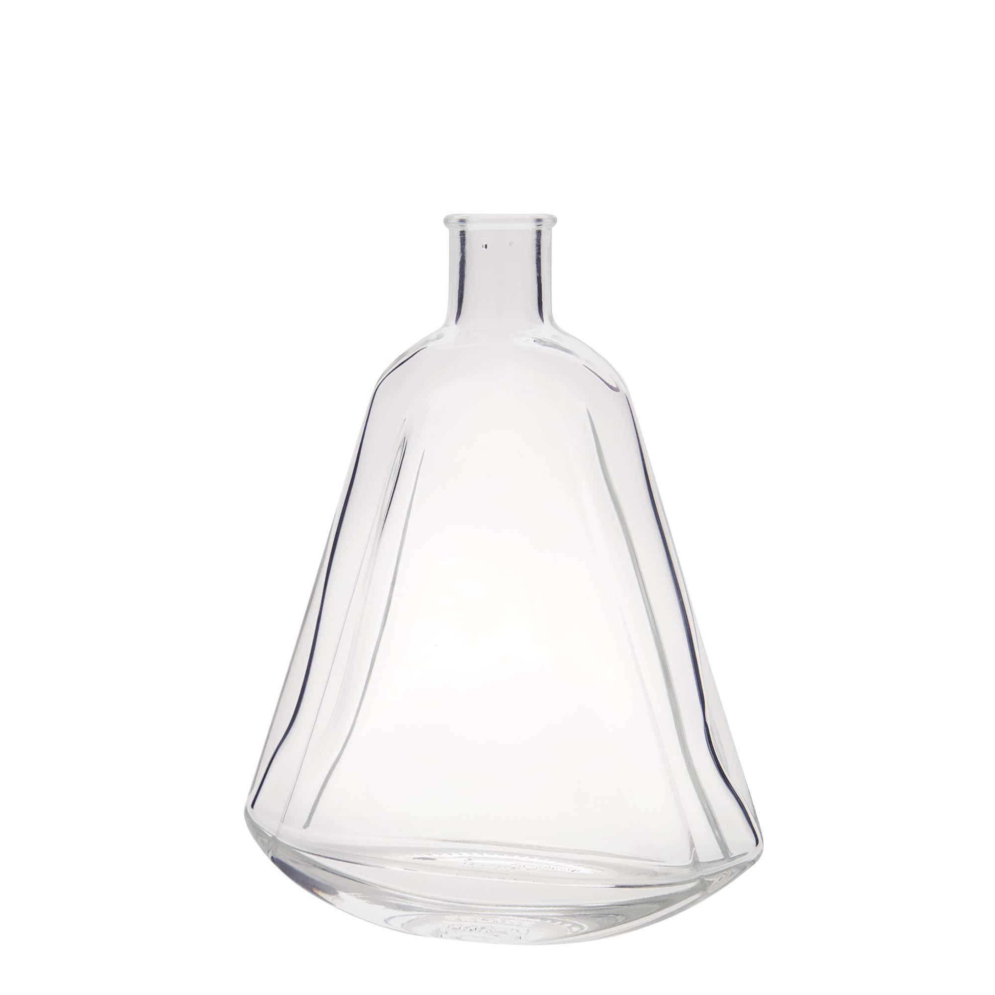 350 ml стъклена бутилка „Maurizio“, овална, затваряне: коркова тапа 350 ml стъклена бутилка „Maurizio“, овална, затваряне: коркова тапа