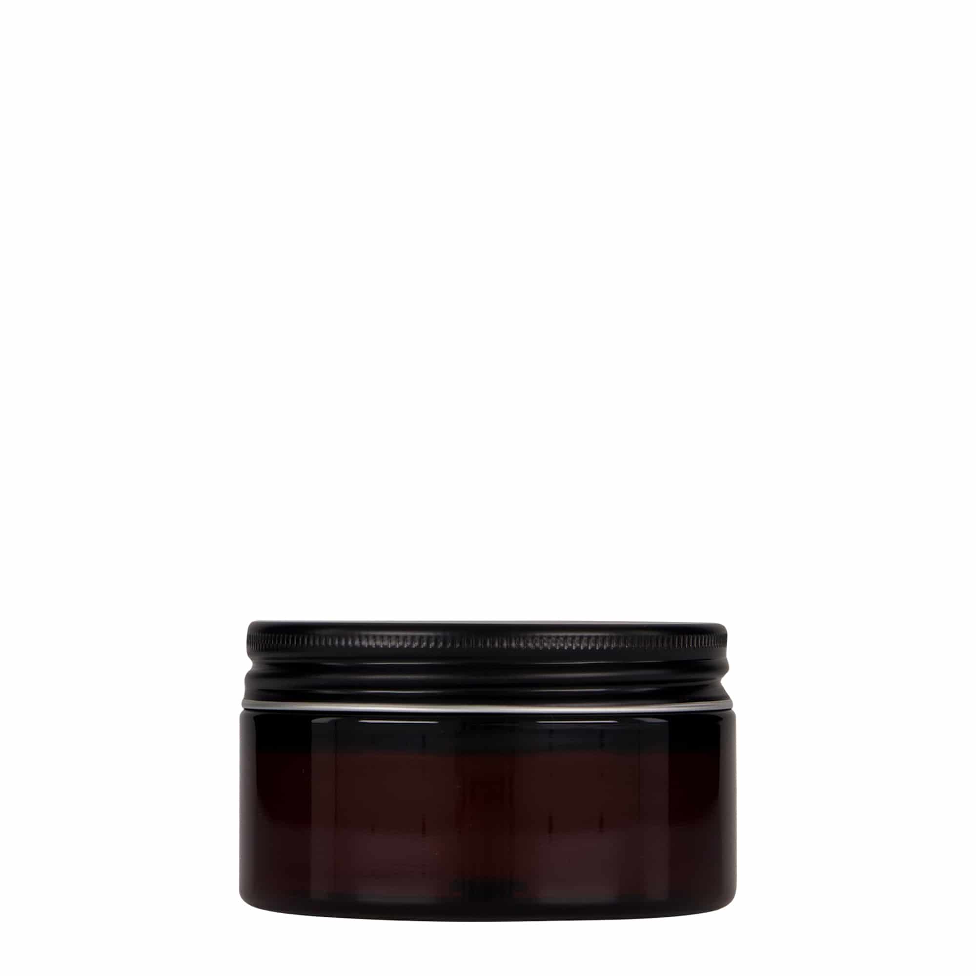 100 ml PET кутия „Isabella“, кафява, затваряне: 70/400