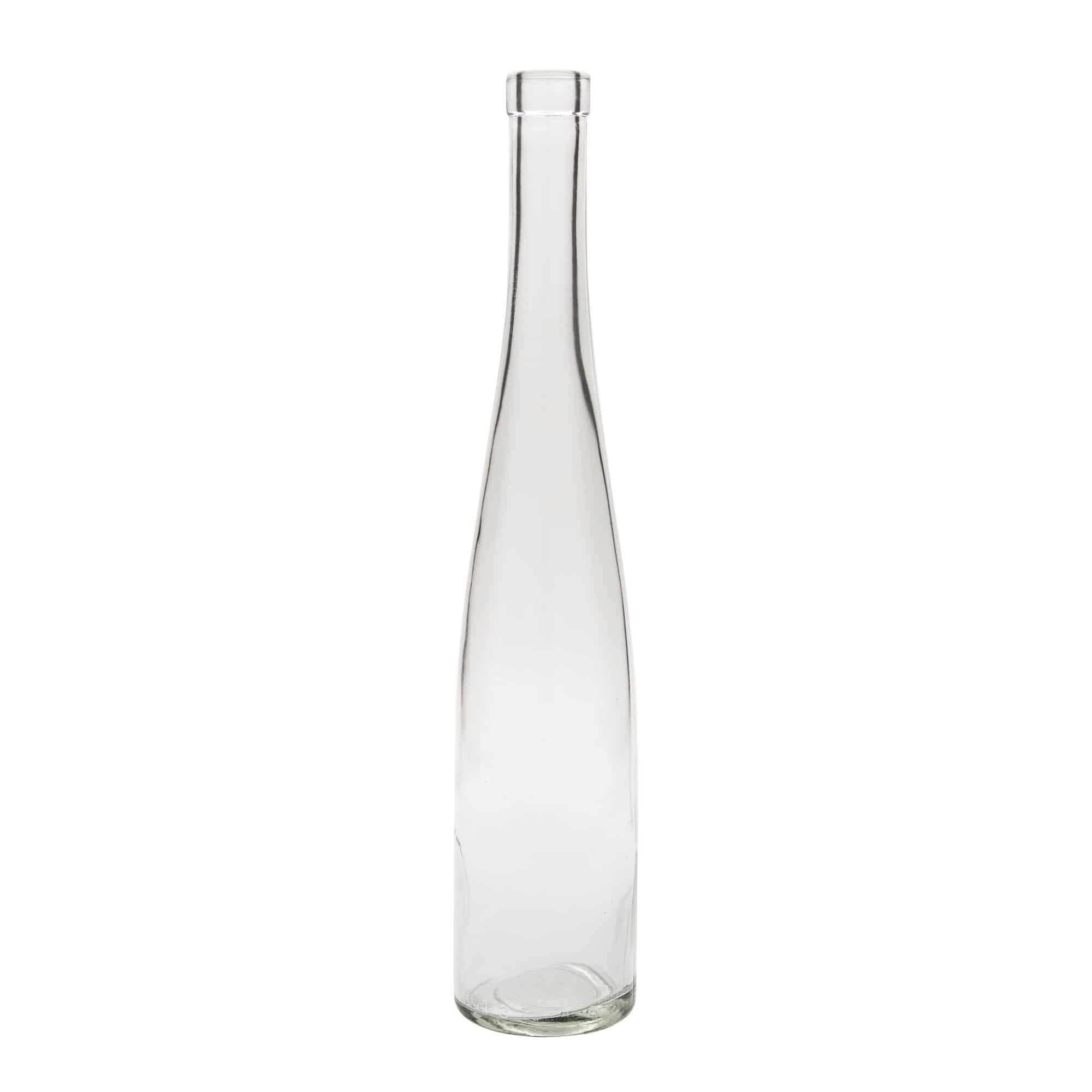 500 ml стъклена бутилка за вино тип кегла, затваряне: коркова тапа 500 ml стъклена бутилка за вино тип кегла, затваряне: коркова тапа