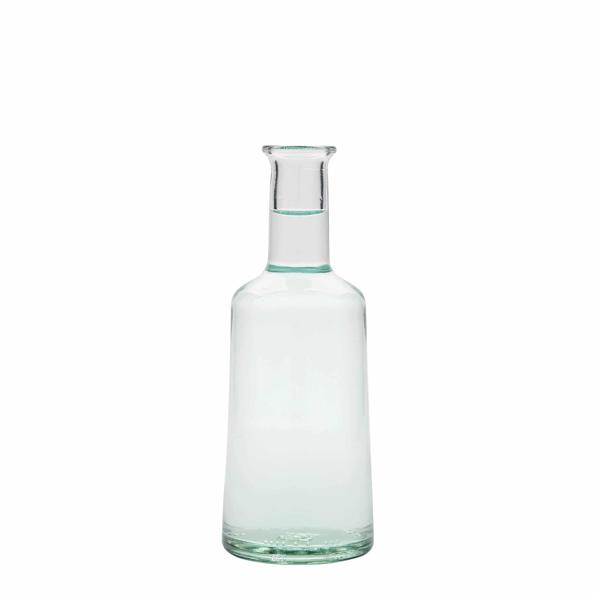 250 ml стъклена бутилка „Christiano“, затваряне: коркова тапа