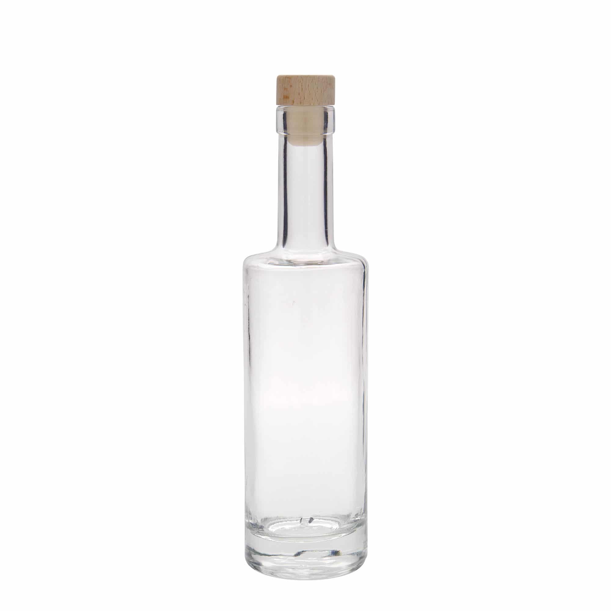 350 ml стъклена бутилка „Centurio“, затваряне: коркова тапа