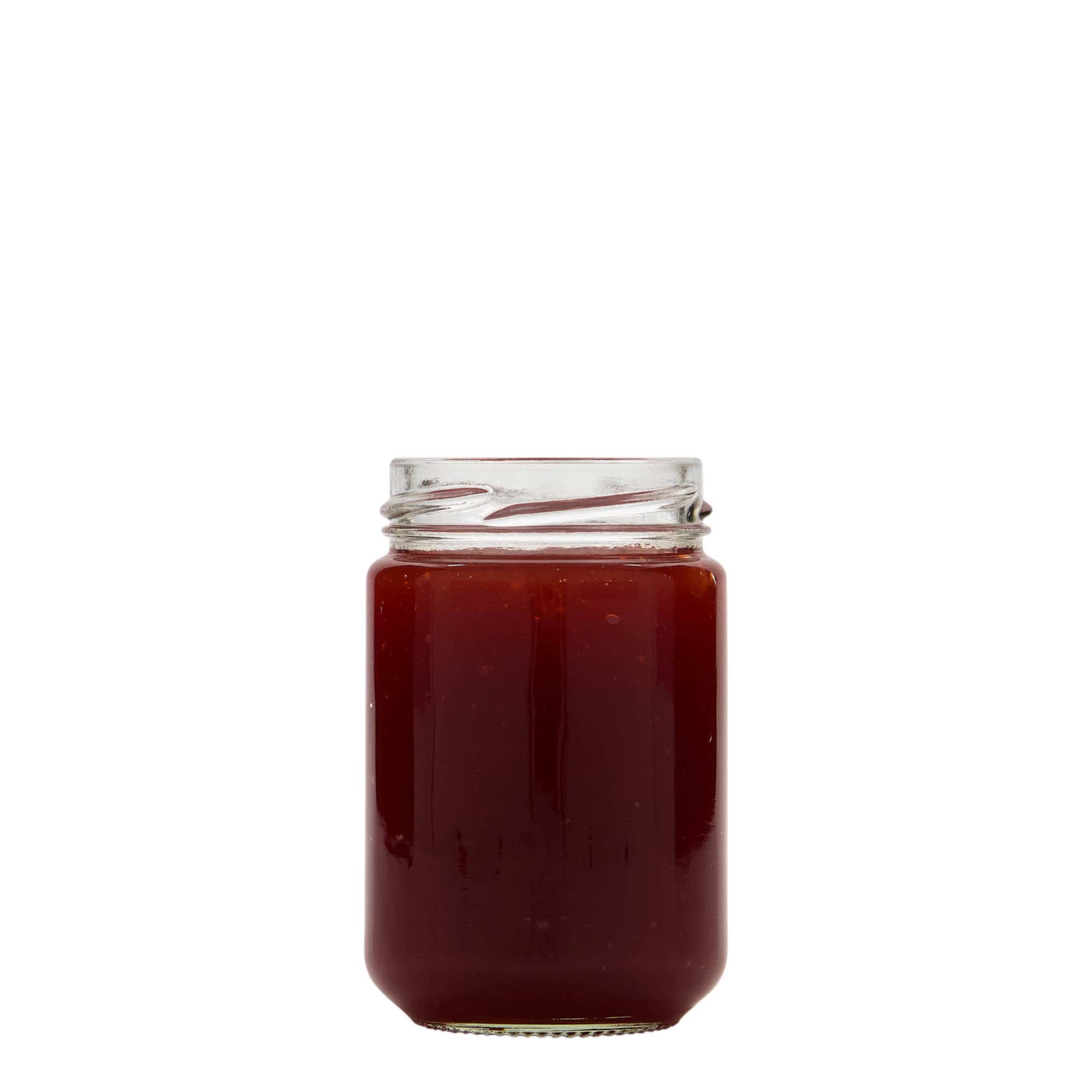 156 мл висока кръгла чаша, отвор: Twist-Off (TO 53)